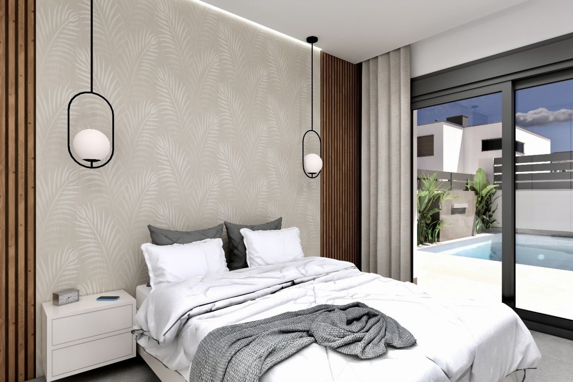 Nieuwbouw - Detached House / Villa - Benijofar