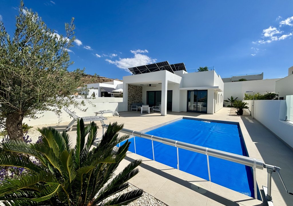 Nieuwbouw - Detached House / Villa - Benijofar