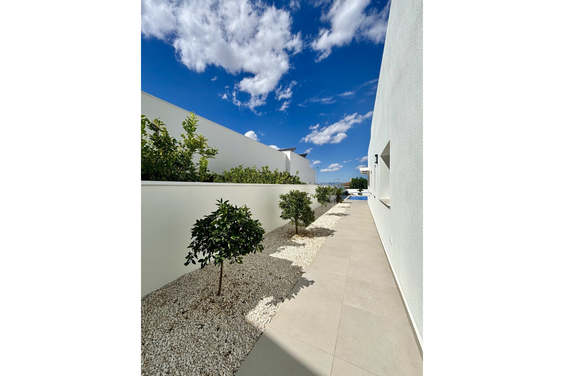 Nieuwbouw - Detached House / Villa - Benijofar