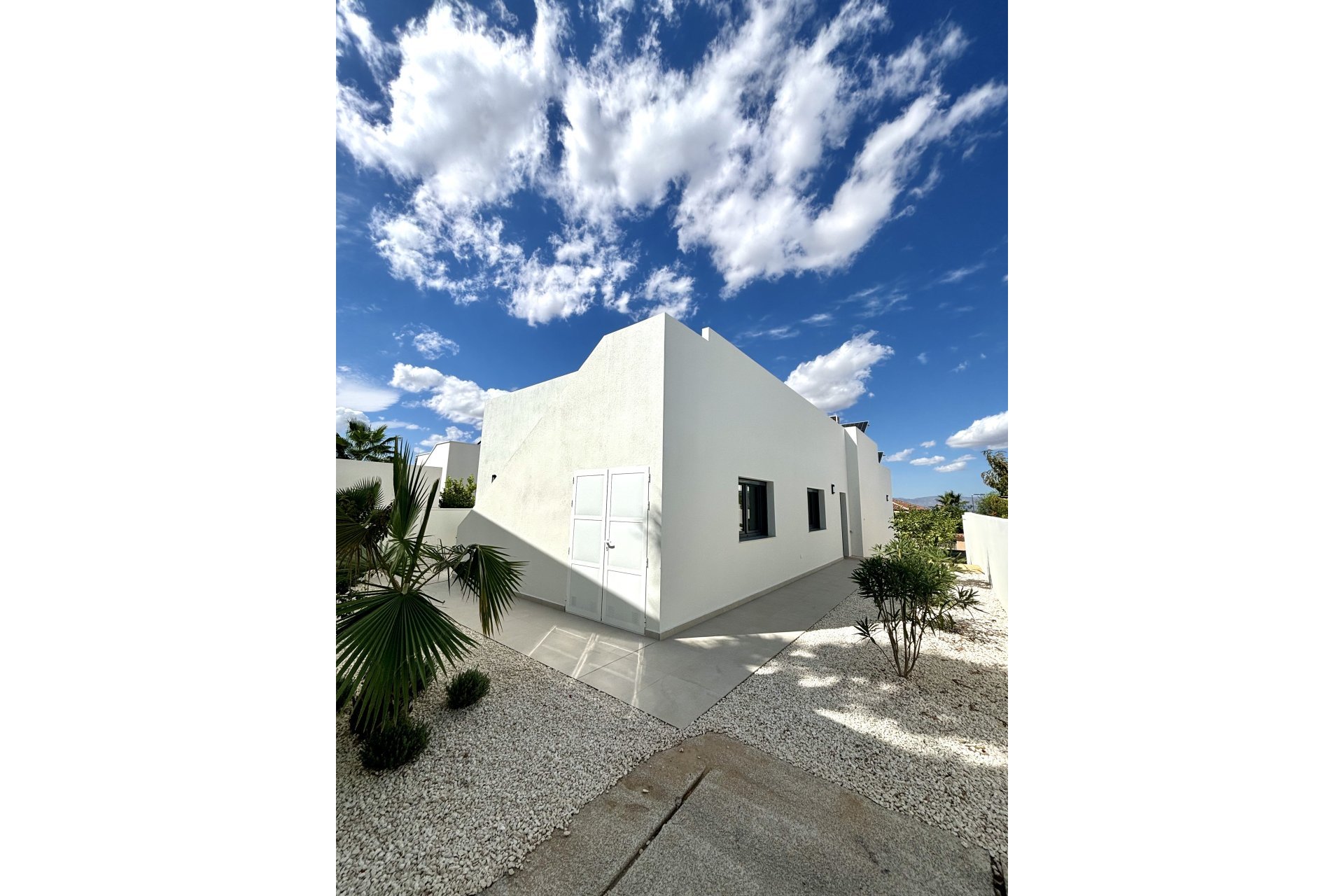 Nieuwbouw - Detached House / Villa - Benijofar