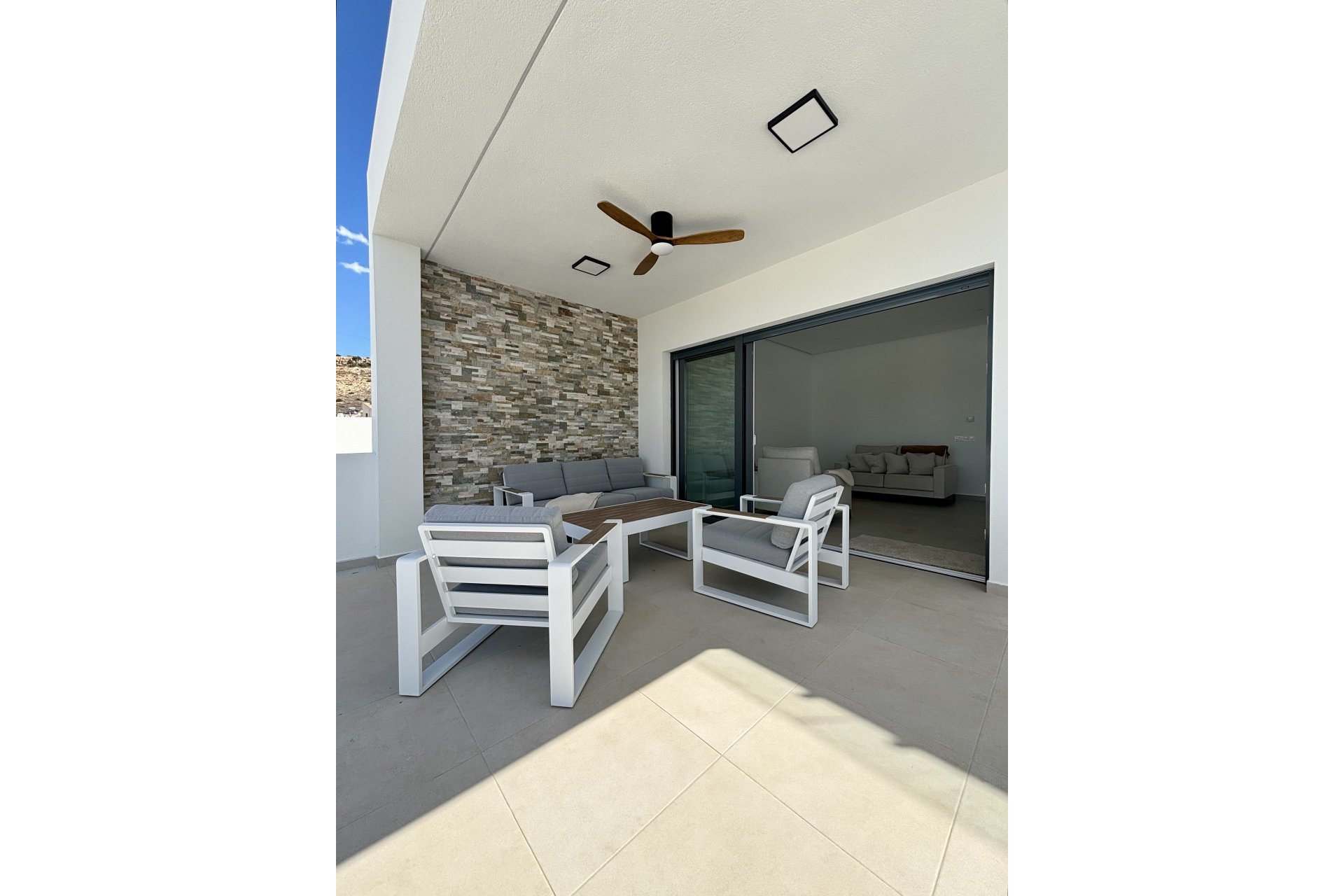 Nieuwbouw - Detached House / Villa - Benijofar