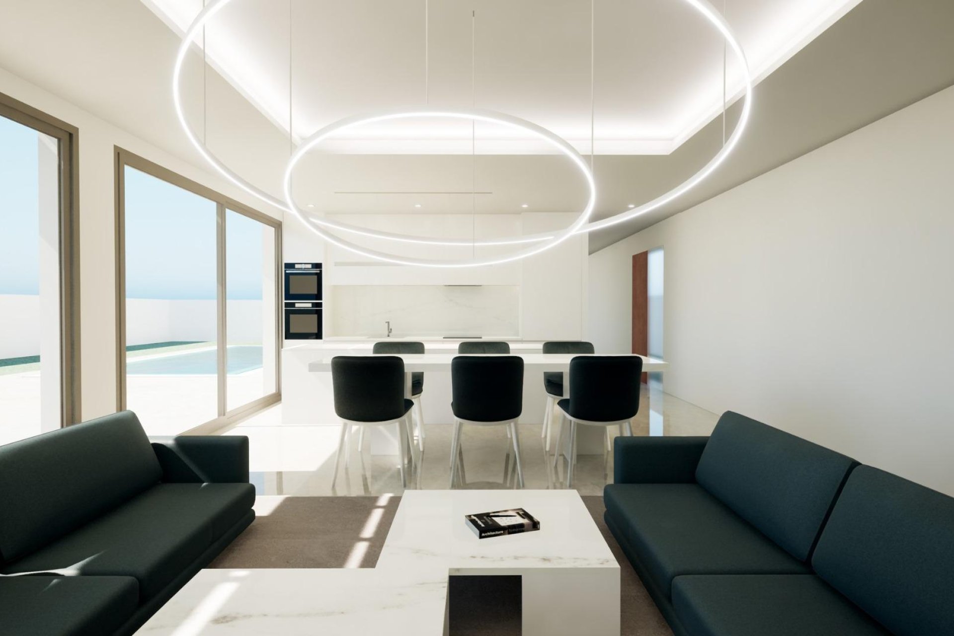 Nieuwbouw - Detached House / Villa - Buenas Noches