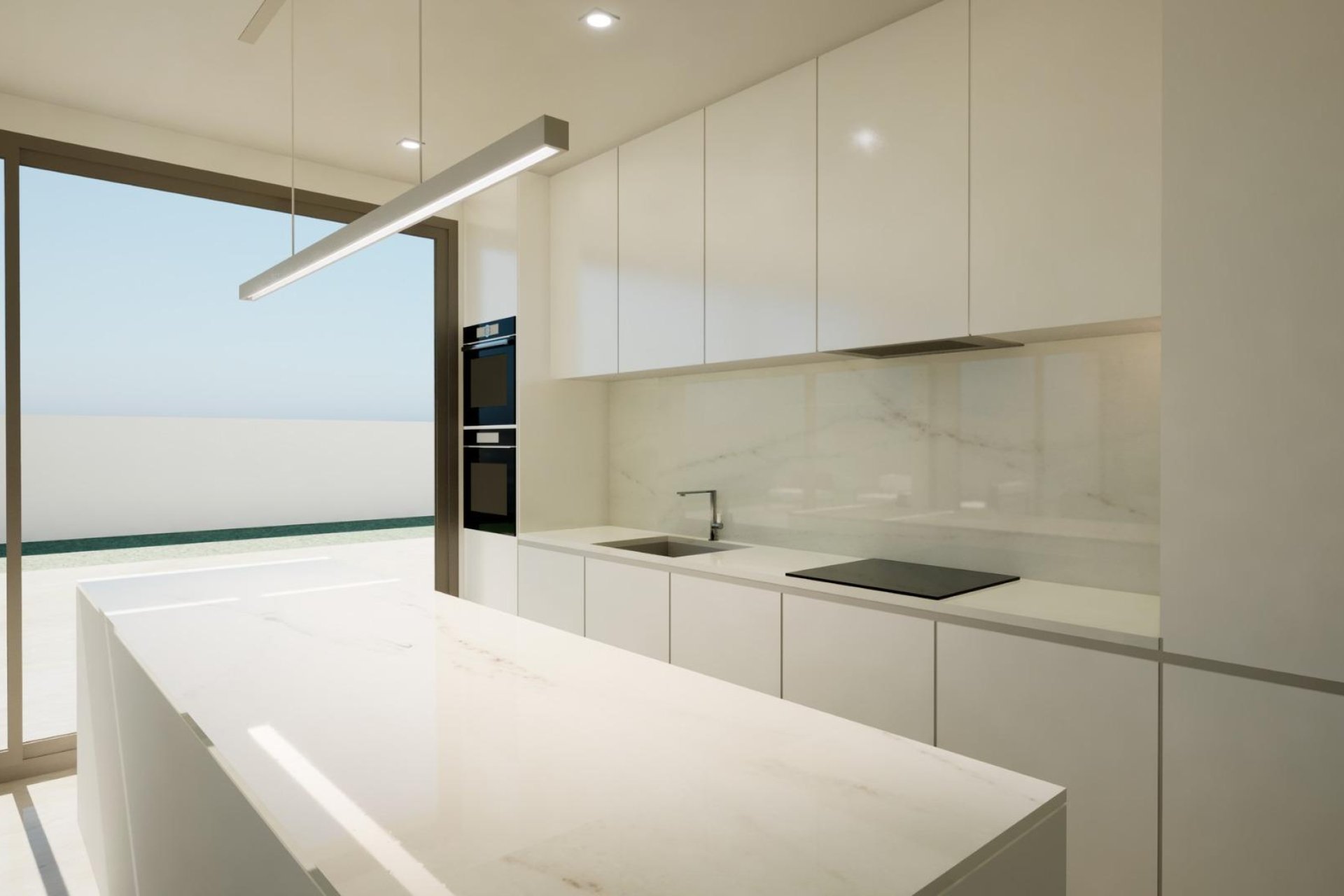 Nieuwbouw - Detached House / Villa - Buenas Noches