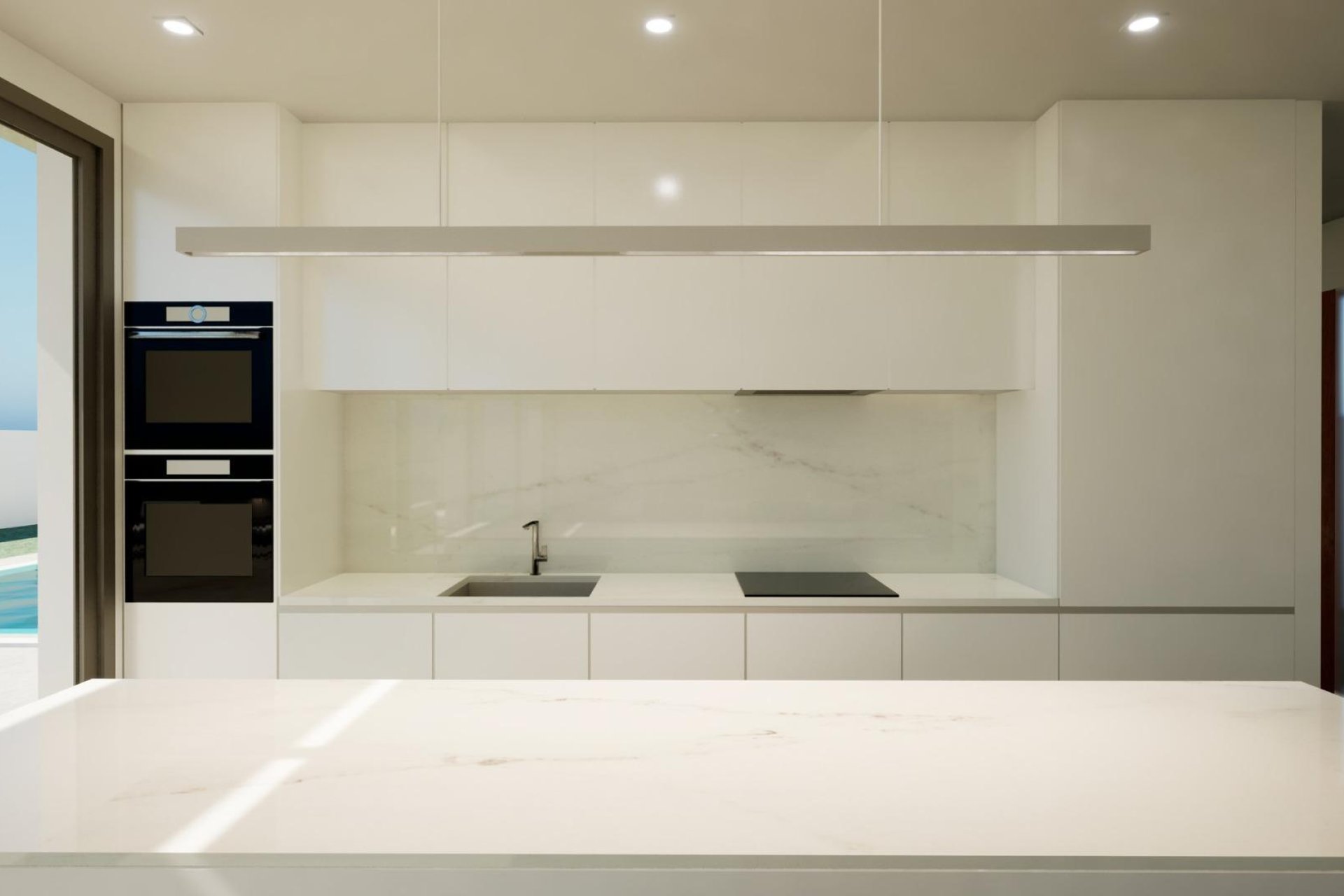 Nieuwbouw - Detached House / Villa - Buenas Noches