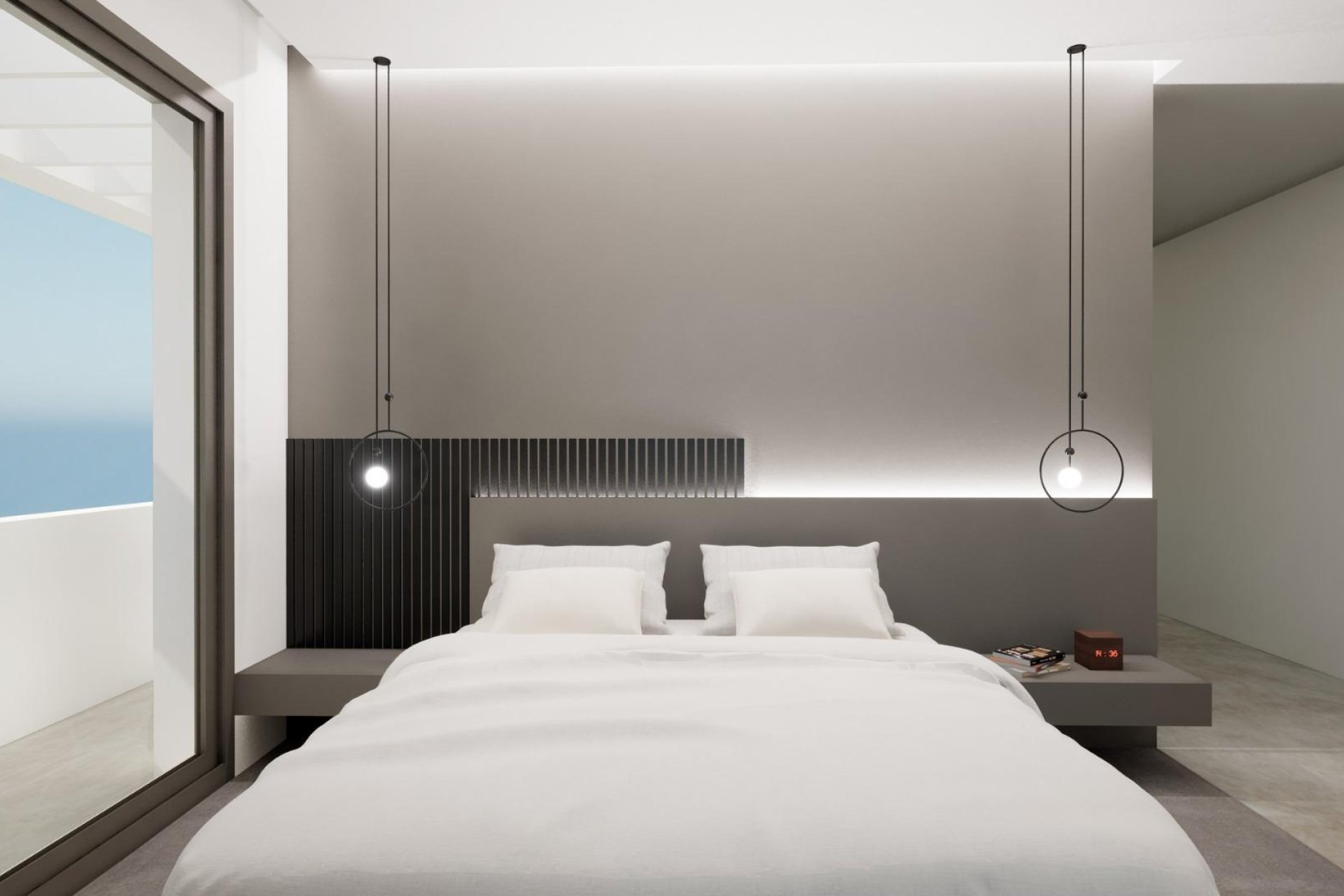 Nieuwbouw - Detached House / Villa - Buenas Noches