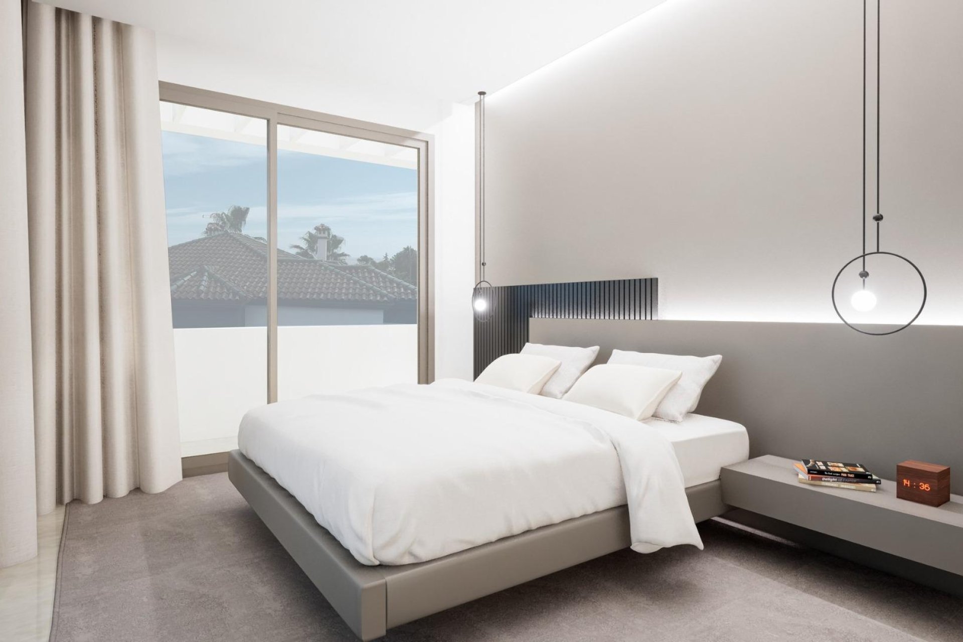 Nieuwbouw - Detached House / Villa - Buenas Noches