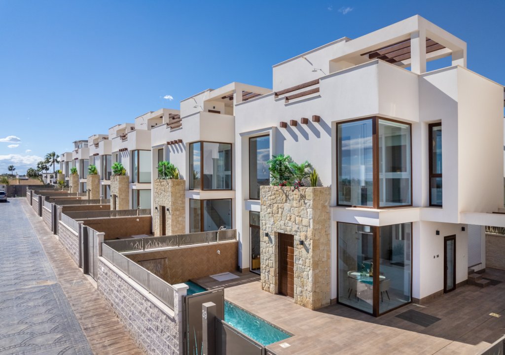 Nieuwbouw - Detached House / Villa - Ciudad Quesada - Ciudad Quesada - Rojales