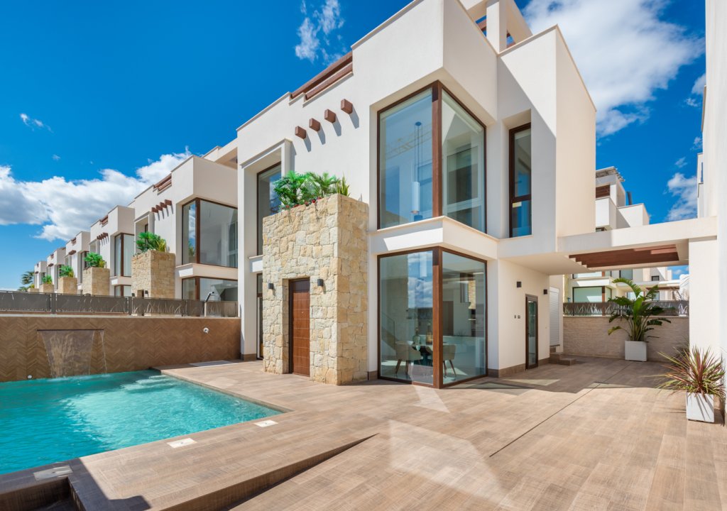 Nieuwbouw - Detached House / Villa - Ciudad Quesada - Ciudad Quesada - Rojales
