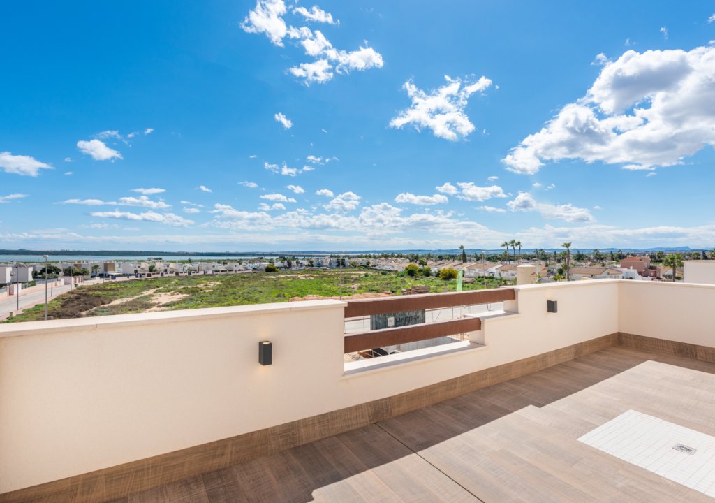 Nieuwbouw - Detached House / Villa - Ciudad Quesada - Ciudad Quesada - Rojales