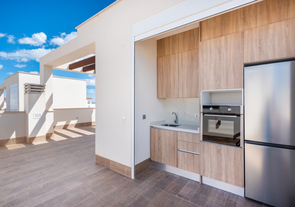 Nieuwbouw - Detached House / Villa - Ciudad Quesada - Ciudad Quesada - Rojales