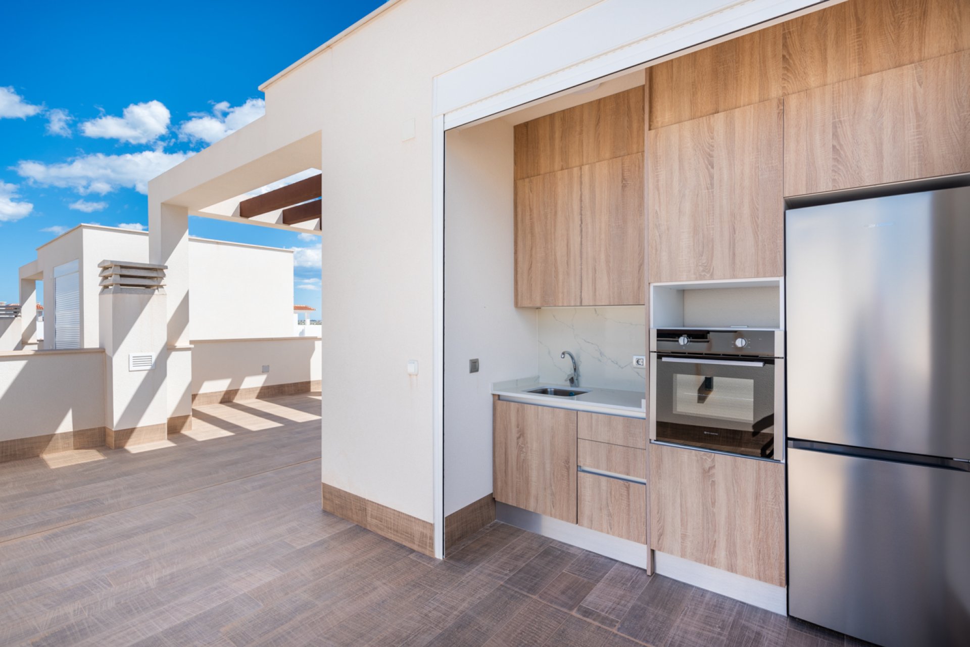 Nieuwbouw - Detached House / Villa - Ciudad Quesada - Ciudad Quesada - Rojales