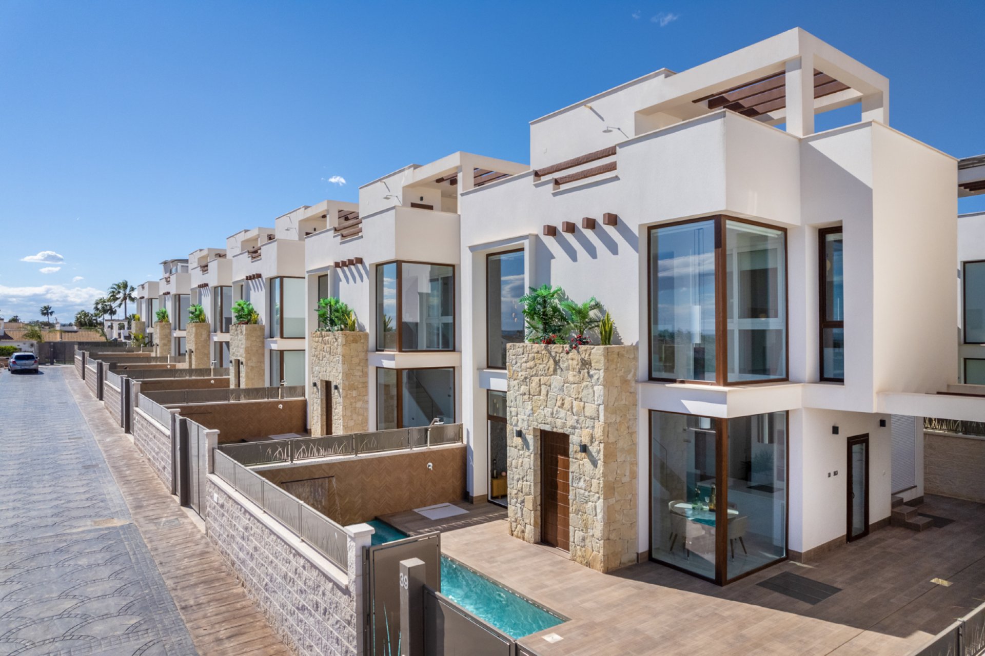 Nieuwbouw - Detached House / Villa - Ciudad Quesada - Ciudad Quesada - Rojales