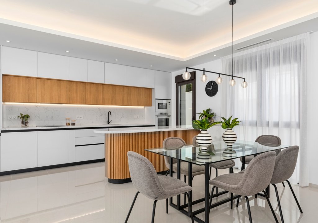 Nieuwbouw - Detached House / Villa - Ciudad Quesada - Ciudad Quesada - Rojales