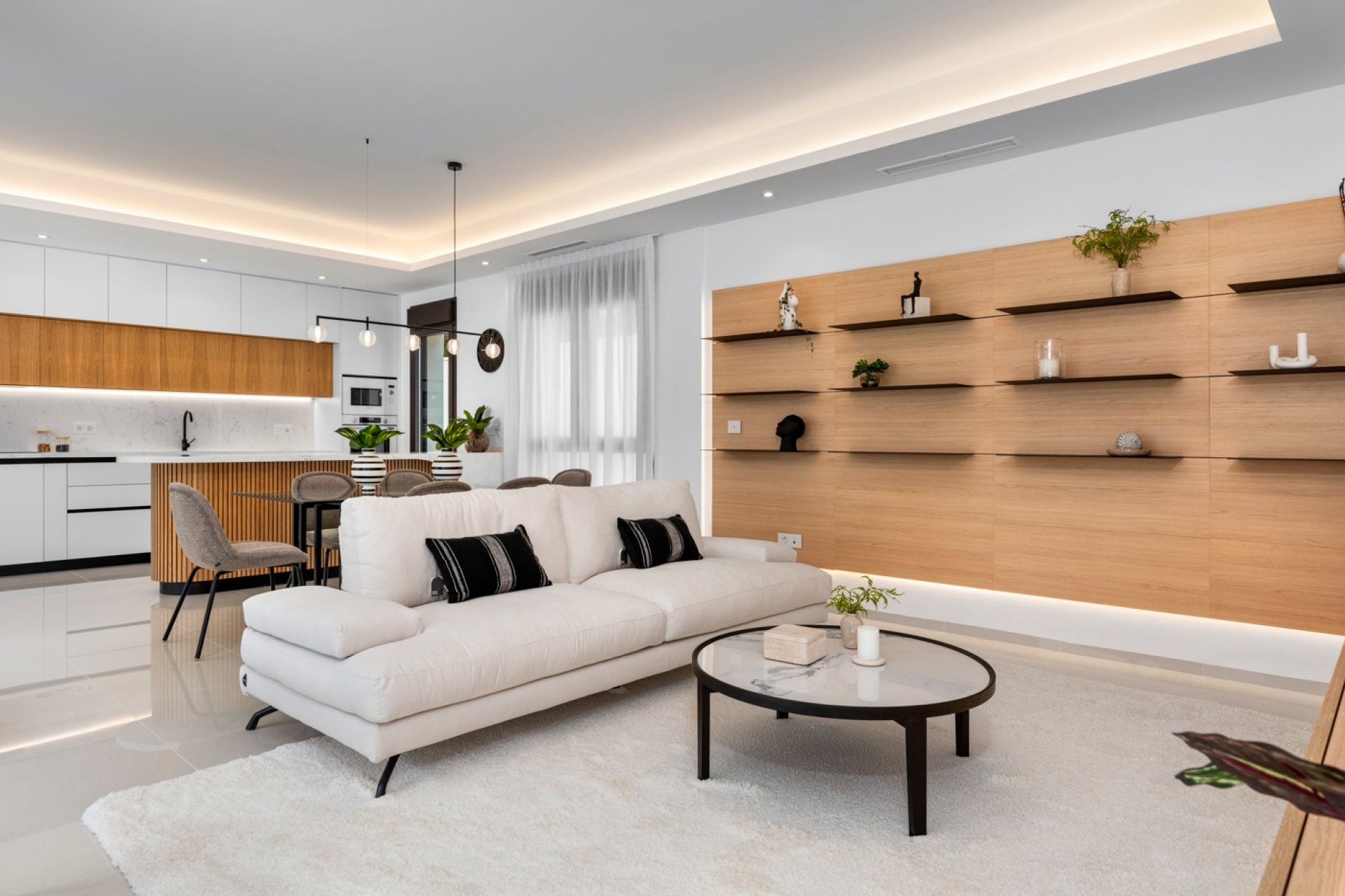 Nieuwbouw - Detached House / Villa - Ciudad Quesada - Ciudad Quesada - Rojales