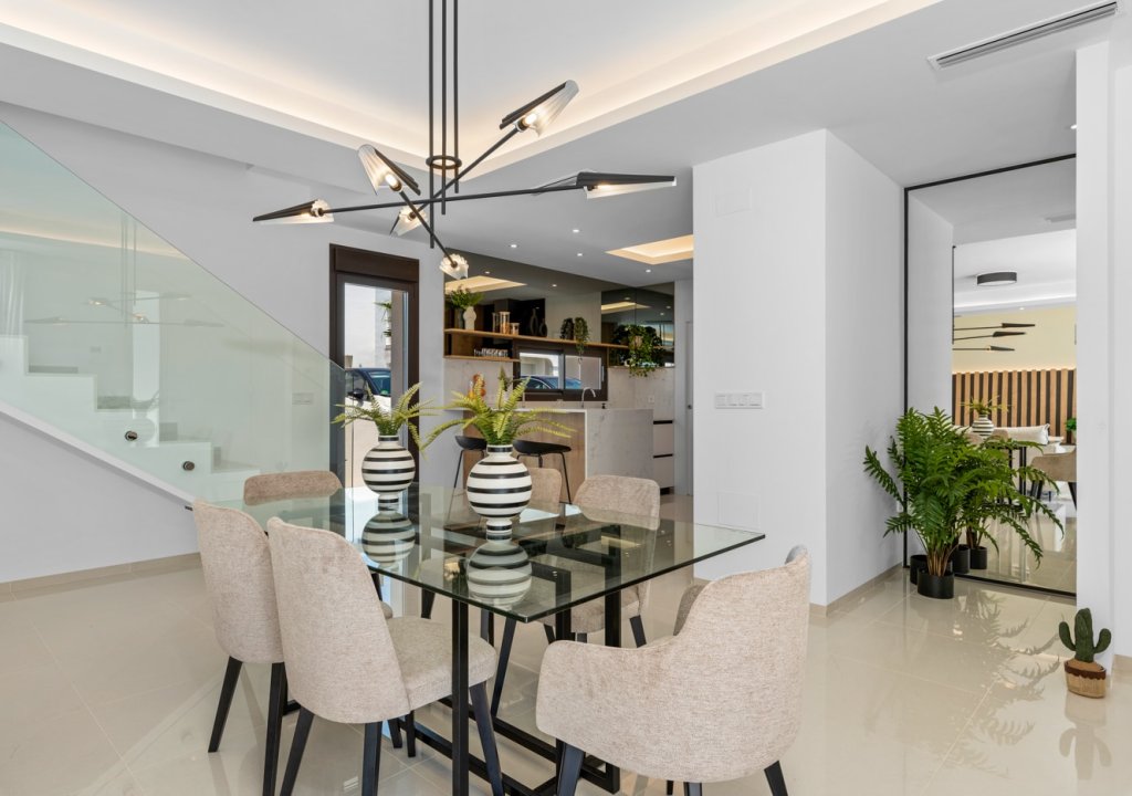 Nieuwbouw - Detached House / Villa - Ciudad Quesada - Ciudad Quesada - Rojales