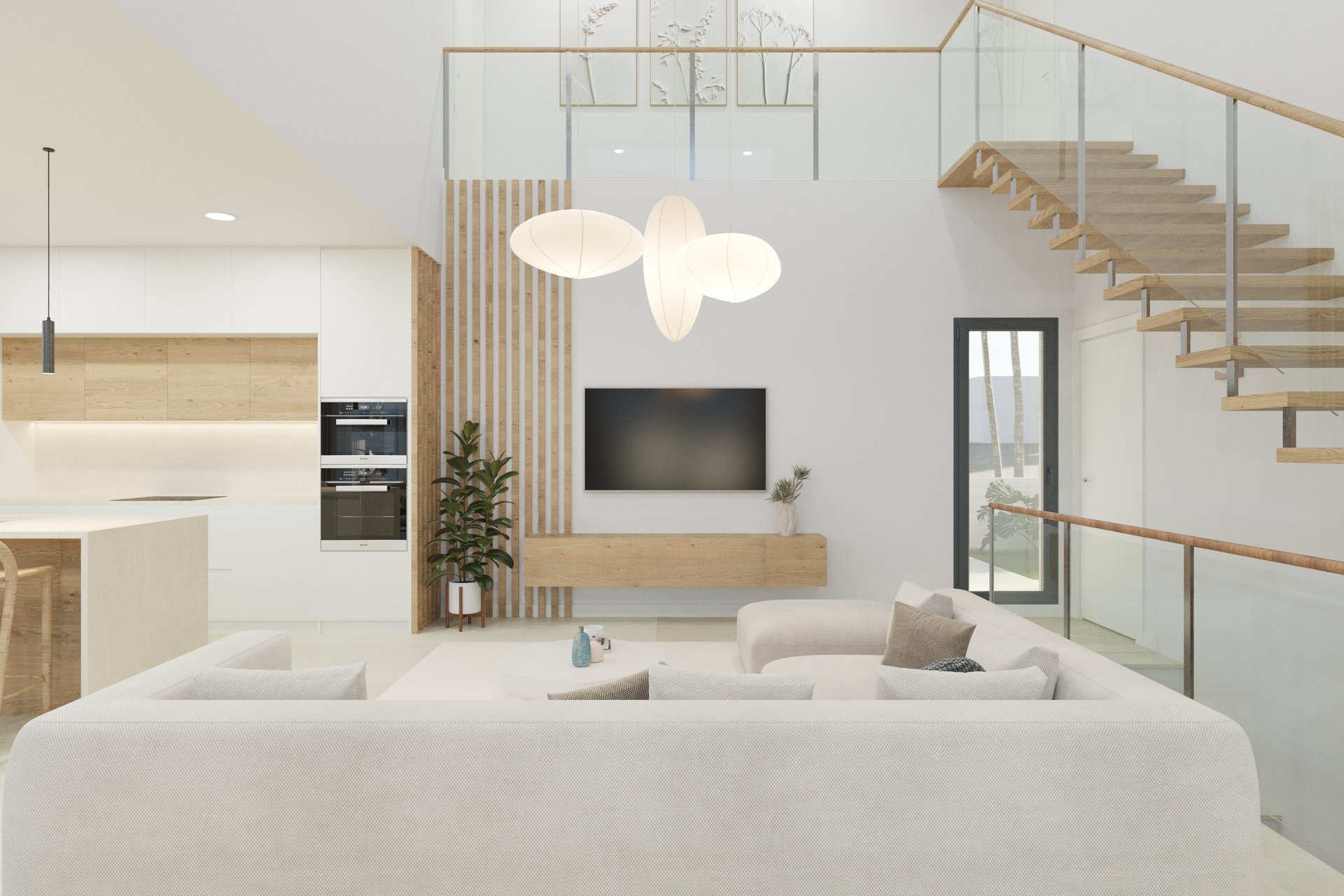 Nieuwbouw - Detached House / Villa - Ciudad Quesada - Ciudad Quesada - Rojales