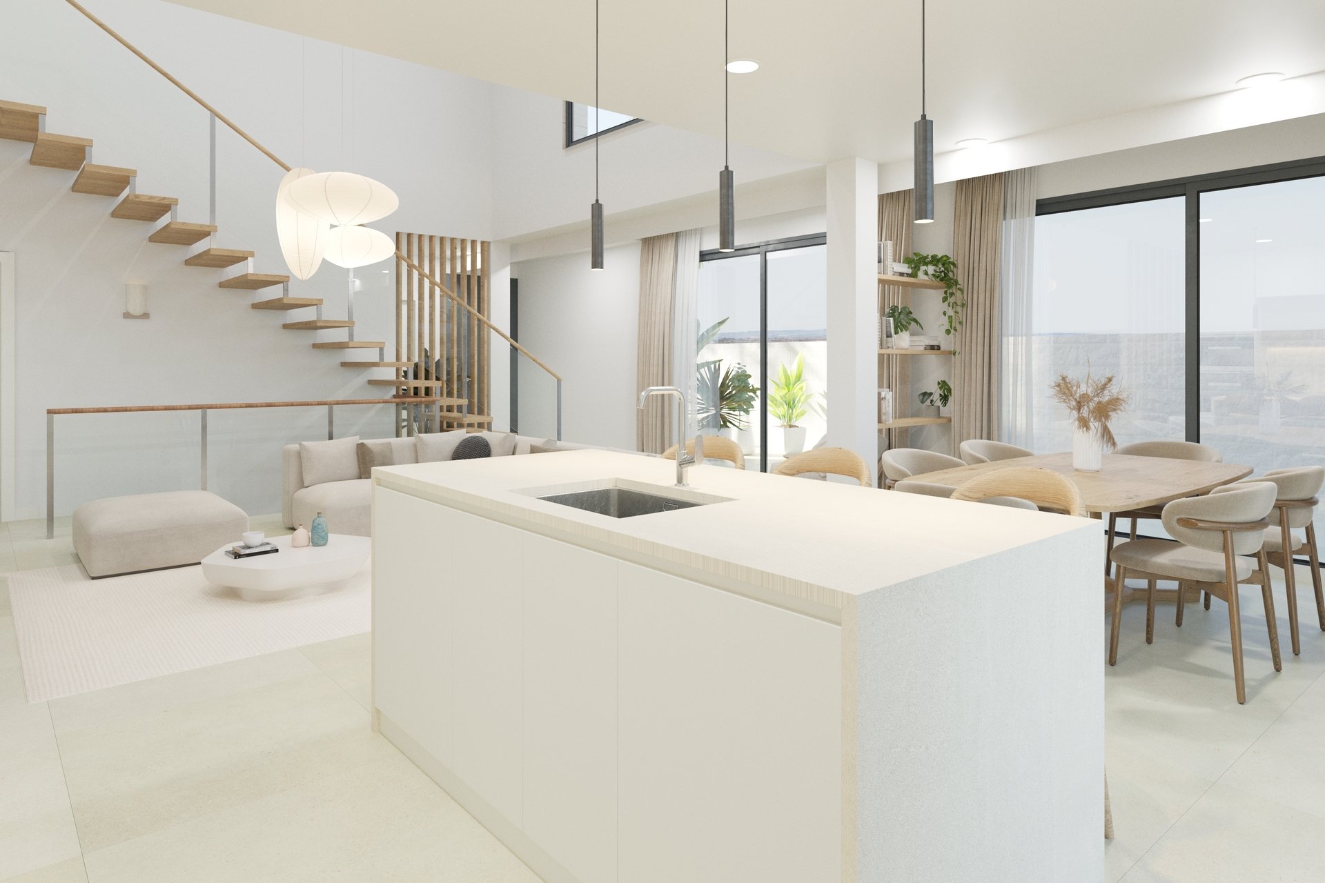 Nieuwbouw - Detached House / Villa - Ciudad Quesada - Ciudad Quesada - Rojales