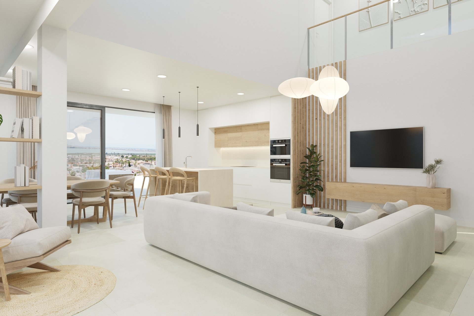 Nieuwbouw - Detached House / Villa - Ciudad Quesada - Ciudad Quesada - Rojales