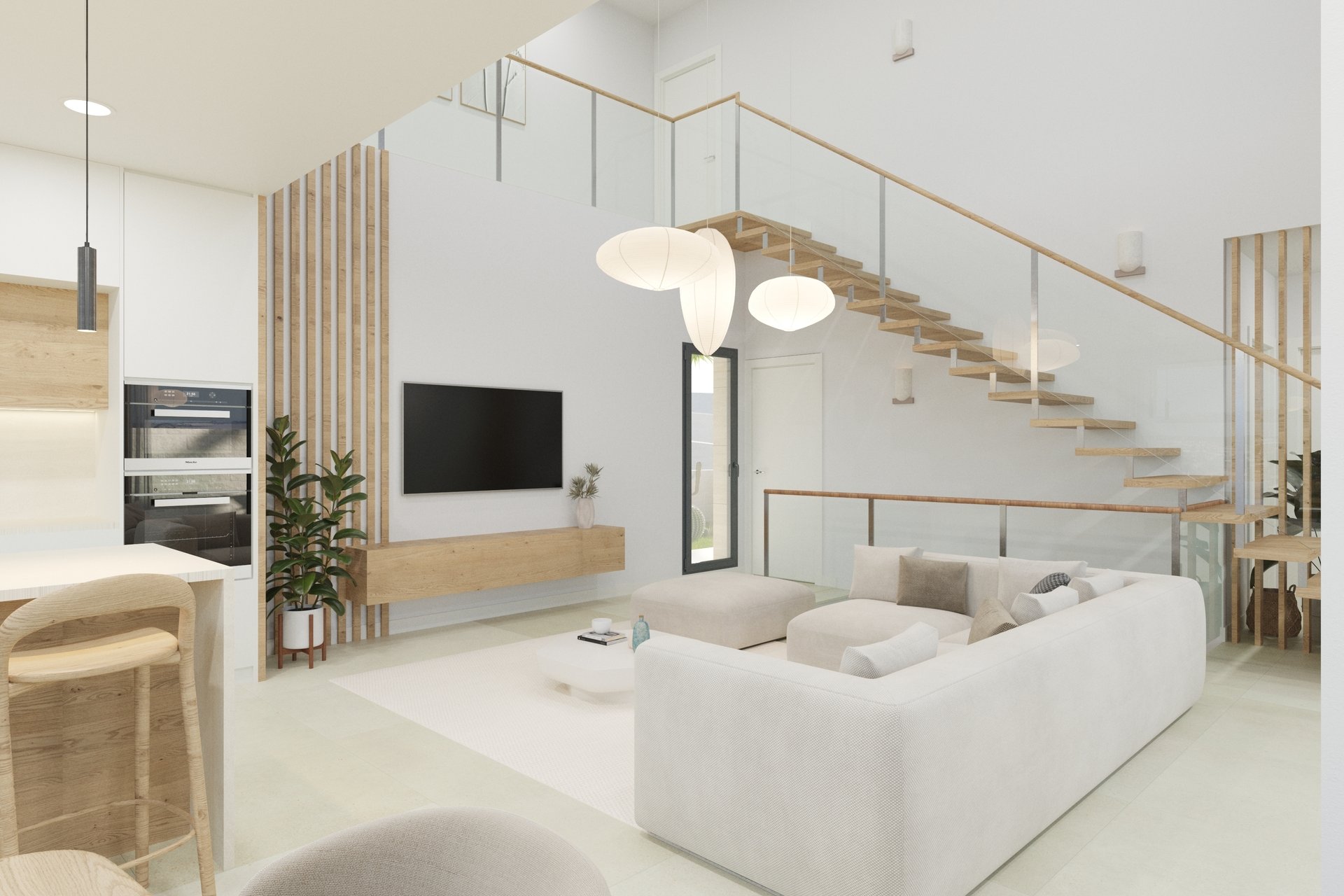 Nieuwbouw - Detached House / Villa - Ciudad Quesada - Ciudad Quesada - Rojales