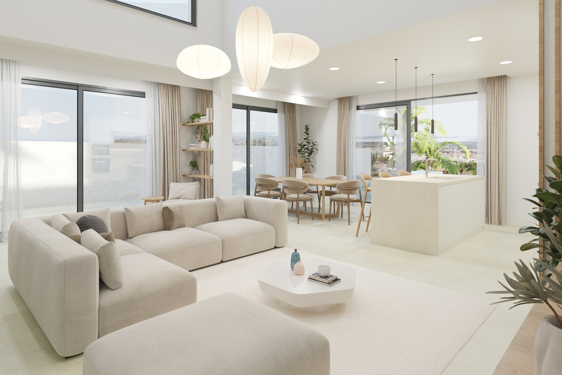 Nieuwbouw - Detached House / Villa - Ciudad Quesada - Ciudad Quesada - Rojales
