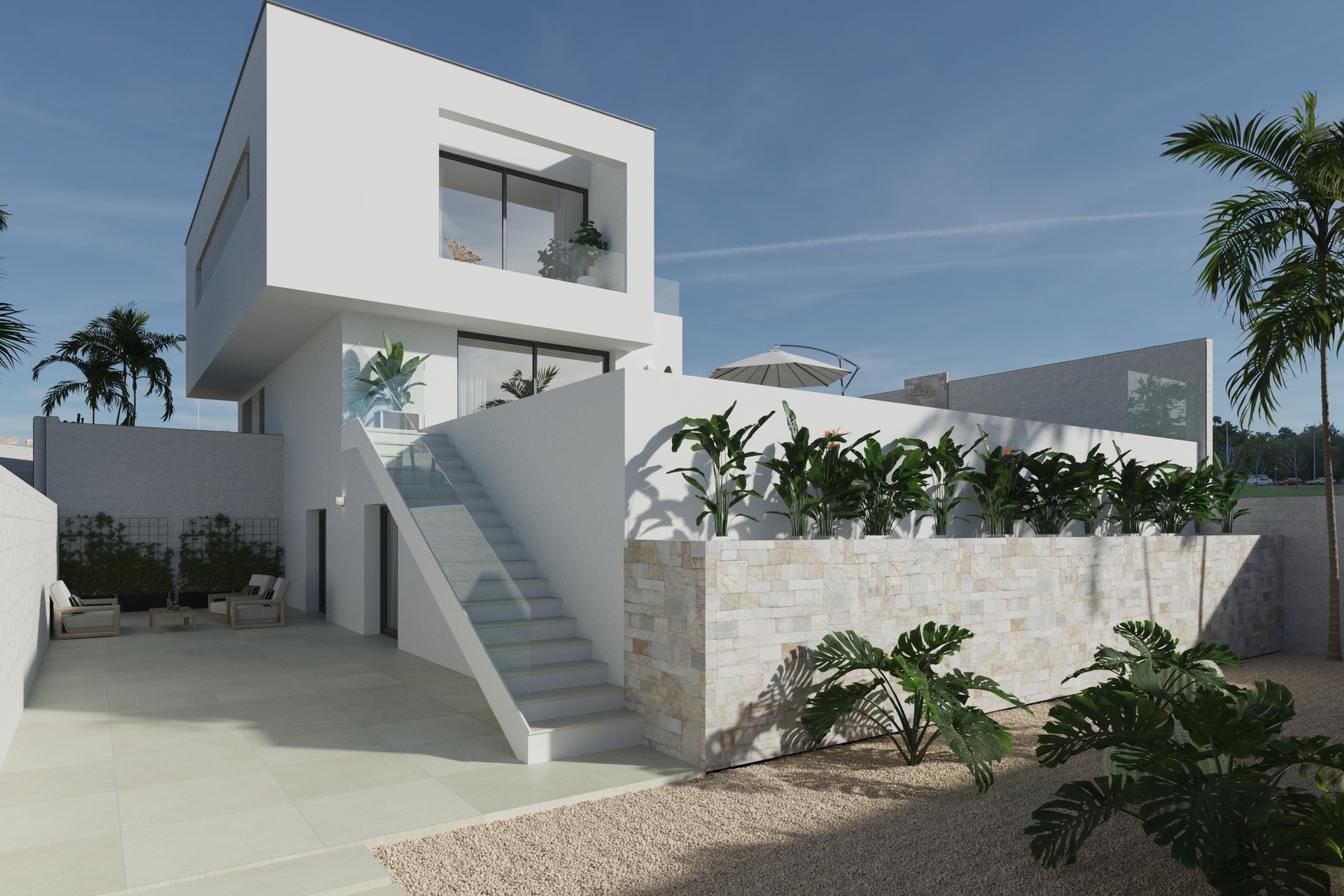 Nieuwbouw - Detached House / Villa - Ciudad Quesada - Ciudad Quesada - Rojales