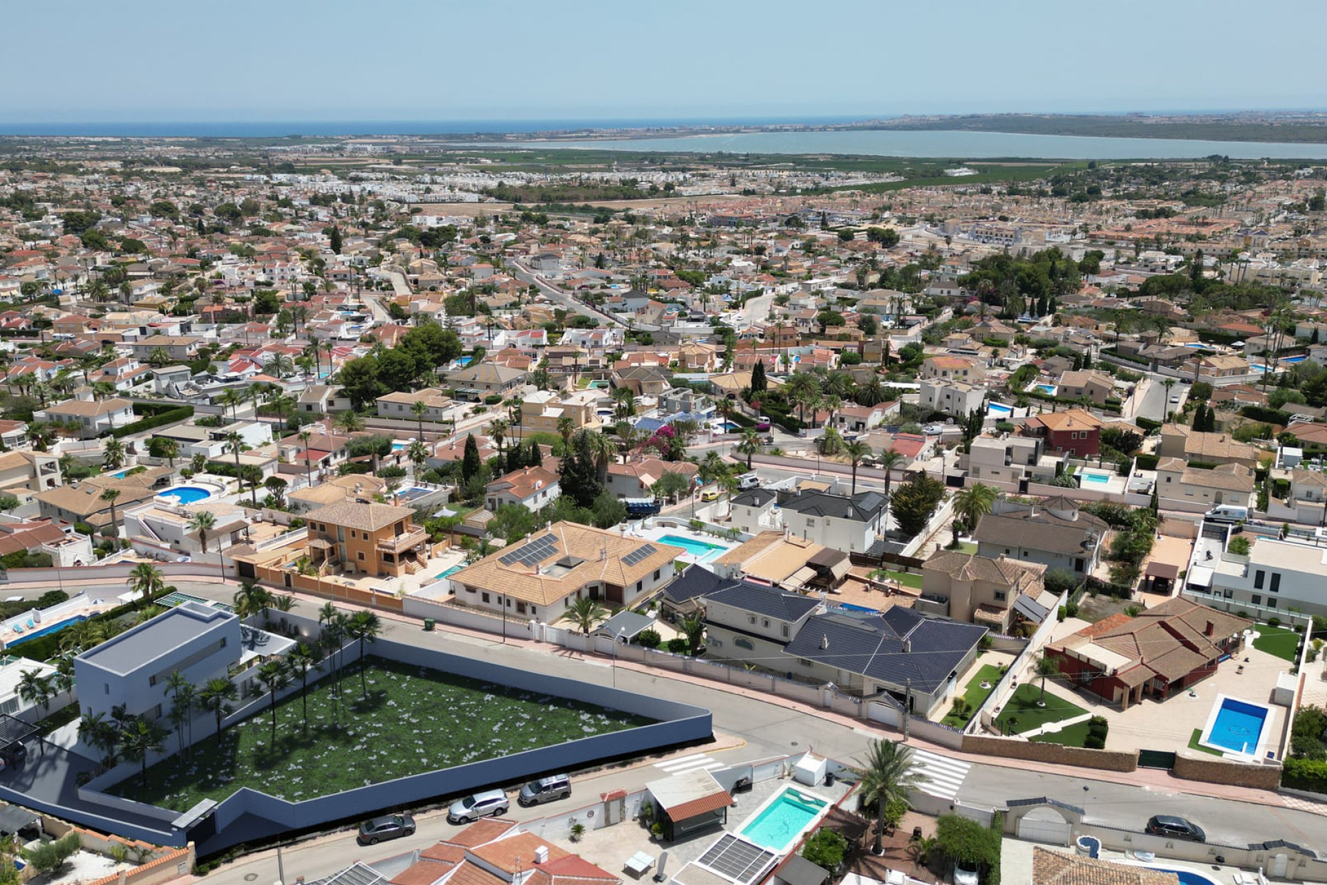 Nieuwbouw - Detached House / Villa - Ciudad Quesada - Ciudad Quesada - Rojales