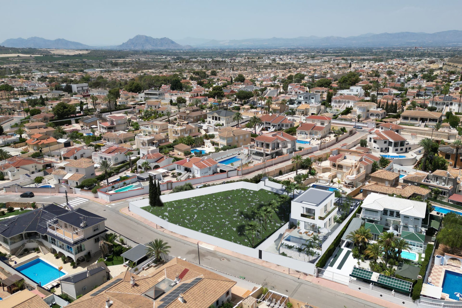 Nieuwbouw - Detached House / Villa - Ciudad Quesada - Ciudad Quesada - Rojales