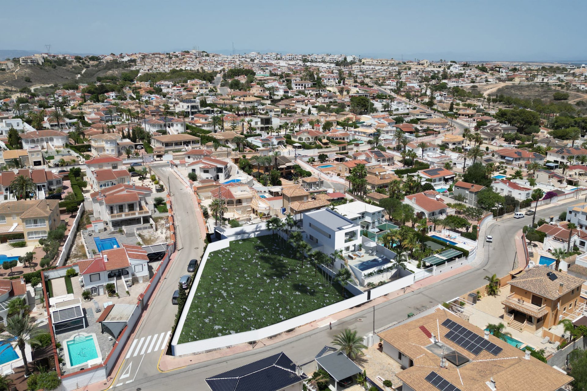 Nieuwbouw - Detached House / Villa - Ciudad Quesada - Ciudad Quesada - Rojales