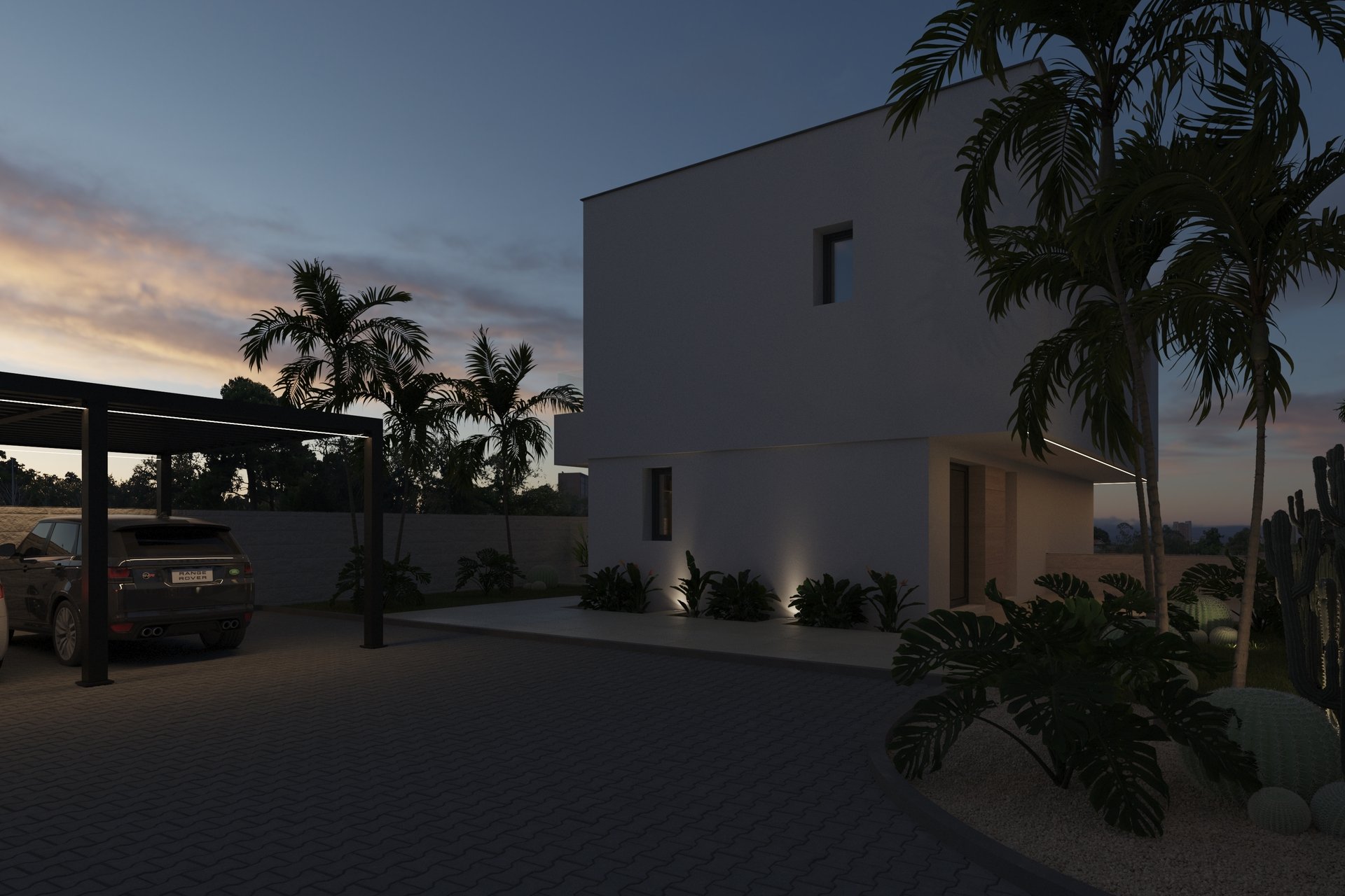 Nieuwbouw - Detached House / Villa - Ciudad Quesada - Ciudad Quesada - Rojales