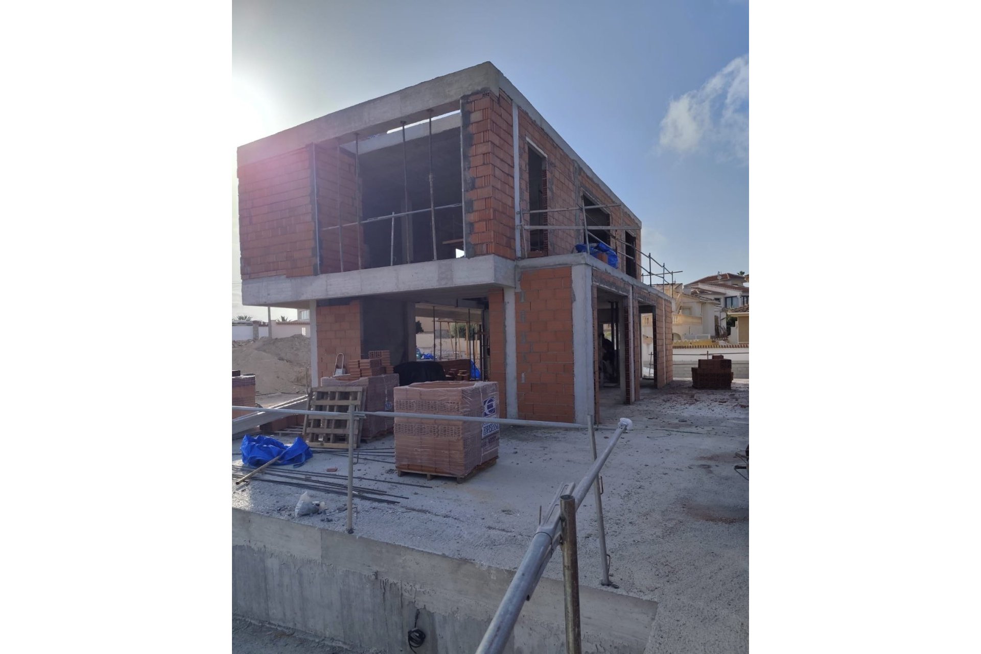Nieuwbouw - Detached House / Villa - Ciudad Quesada - Ciudad Quesada - Rojales