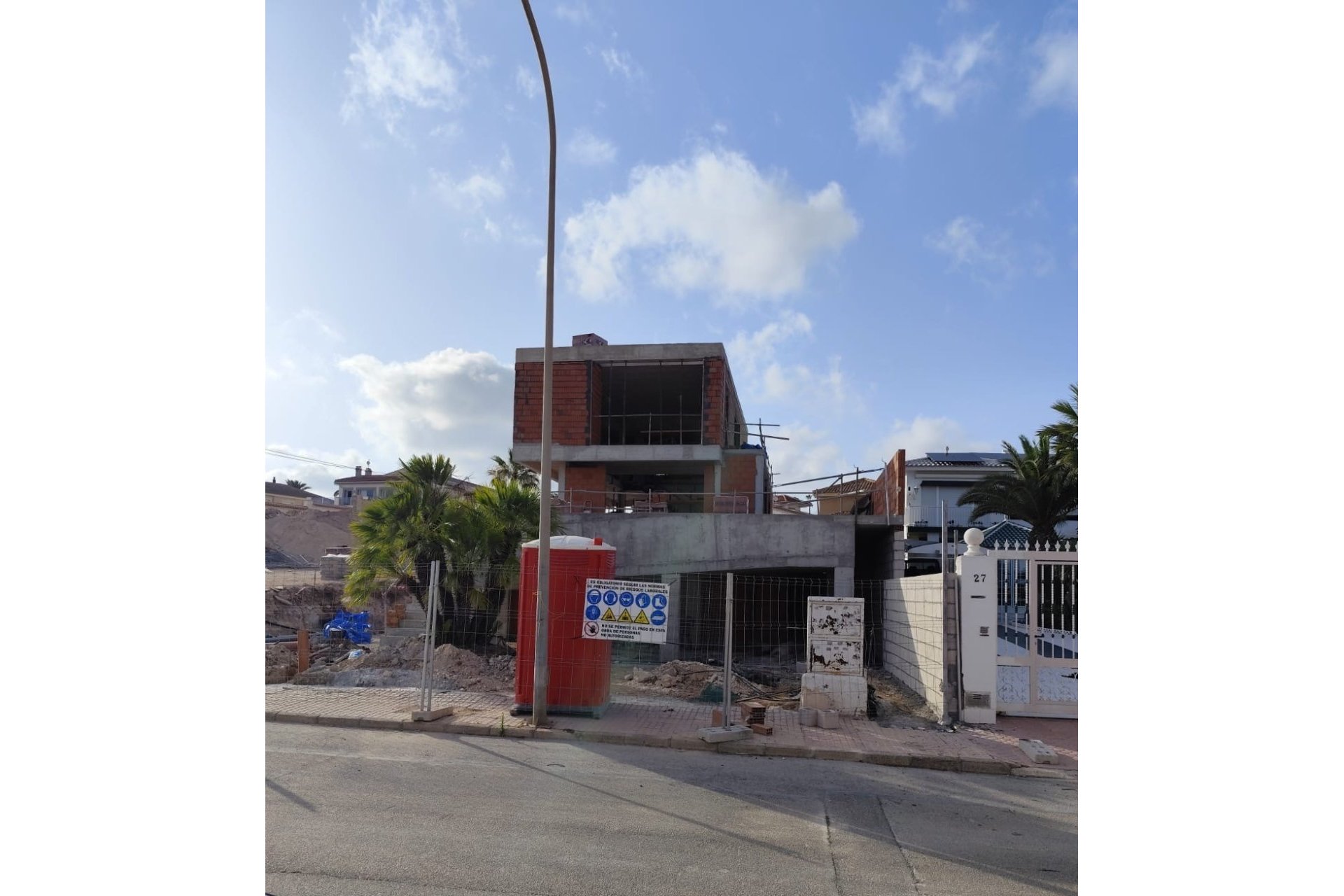 Nieuwbouw - Detached House / Villa - Ciudad Quesada - Ciudad Quesada - Rojales