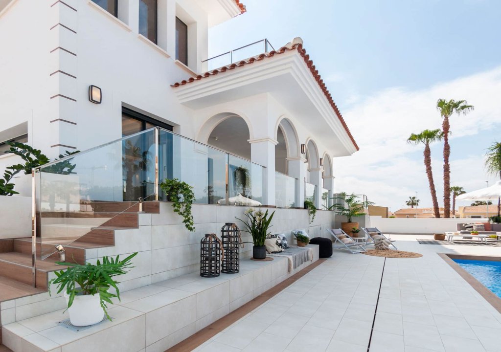 Nieuwbouw - Detached House / Villa - Ciudad Quesada - Ciudad Quesada - Rojales