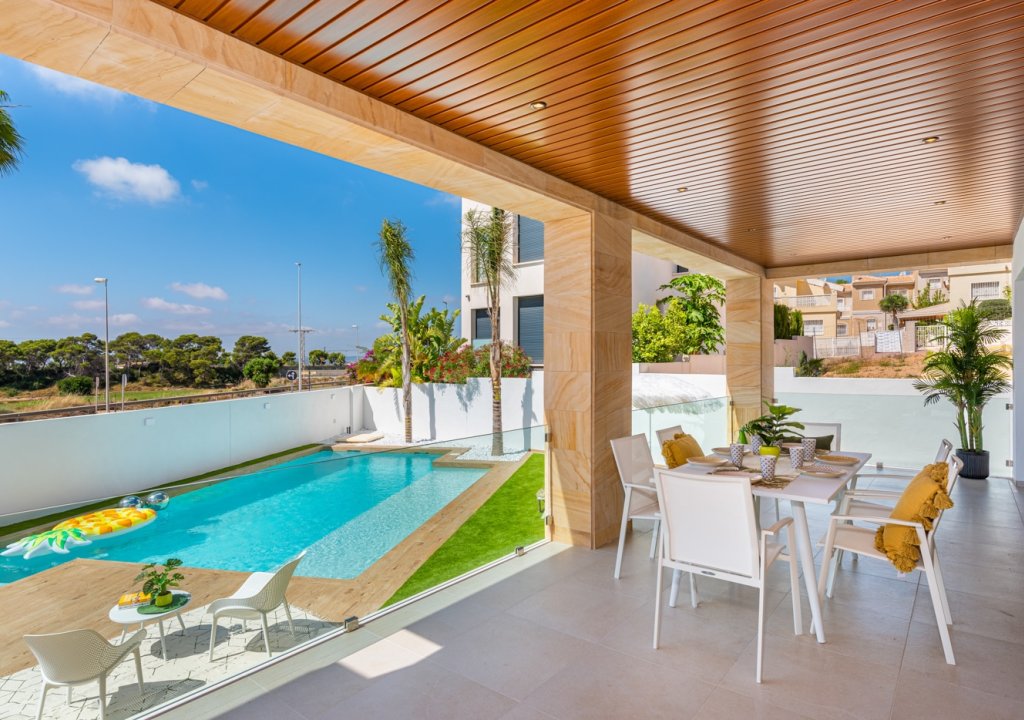 Nieuwbouw - Detached House / Villa - Ciudad Quesada - Ciudad Quesada - Rojales