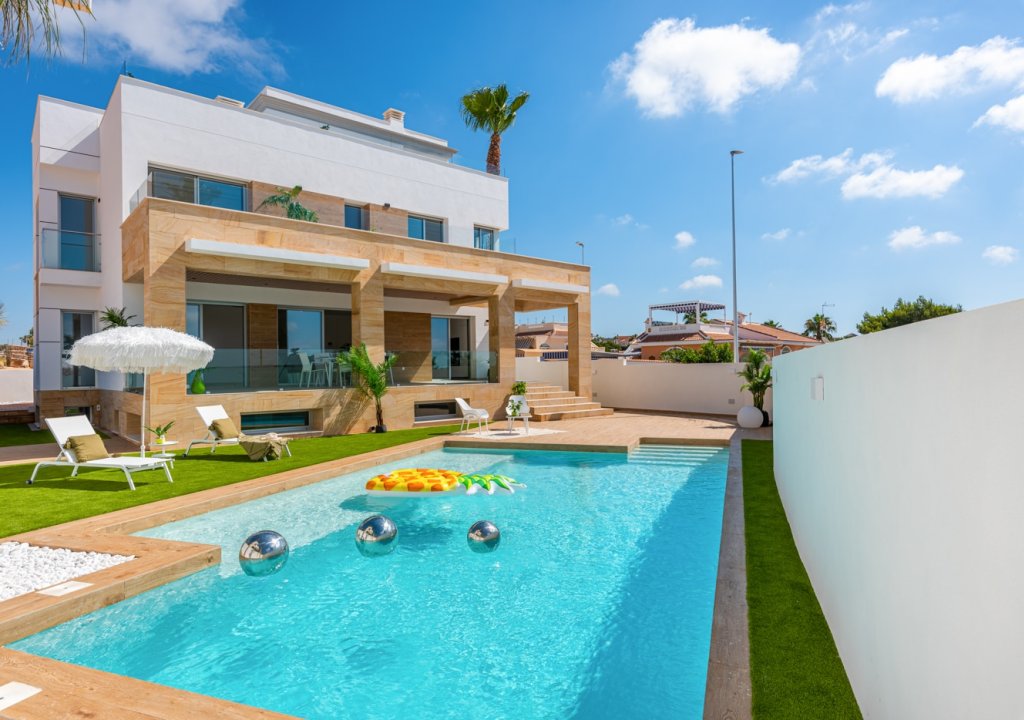 Nieuwbouw - Detached House / Villa - Ciudad Quesada - Ciudad Quesada - Rojales