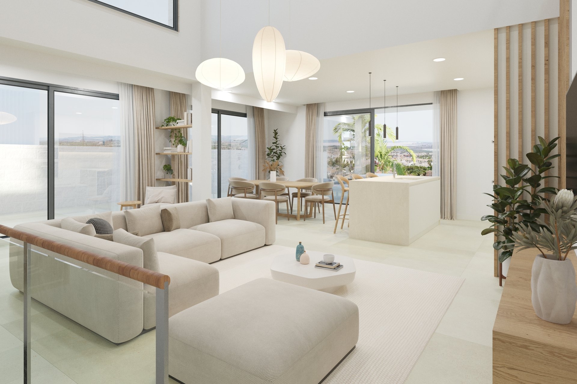 Nieuwbouw - Detached House / Villa - Ciudad Quesada - Ciudad Quesada - Rojales