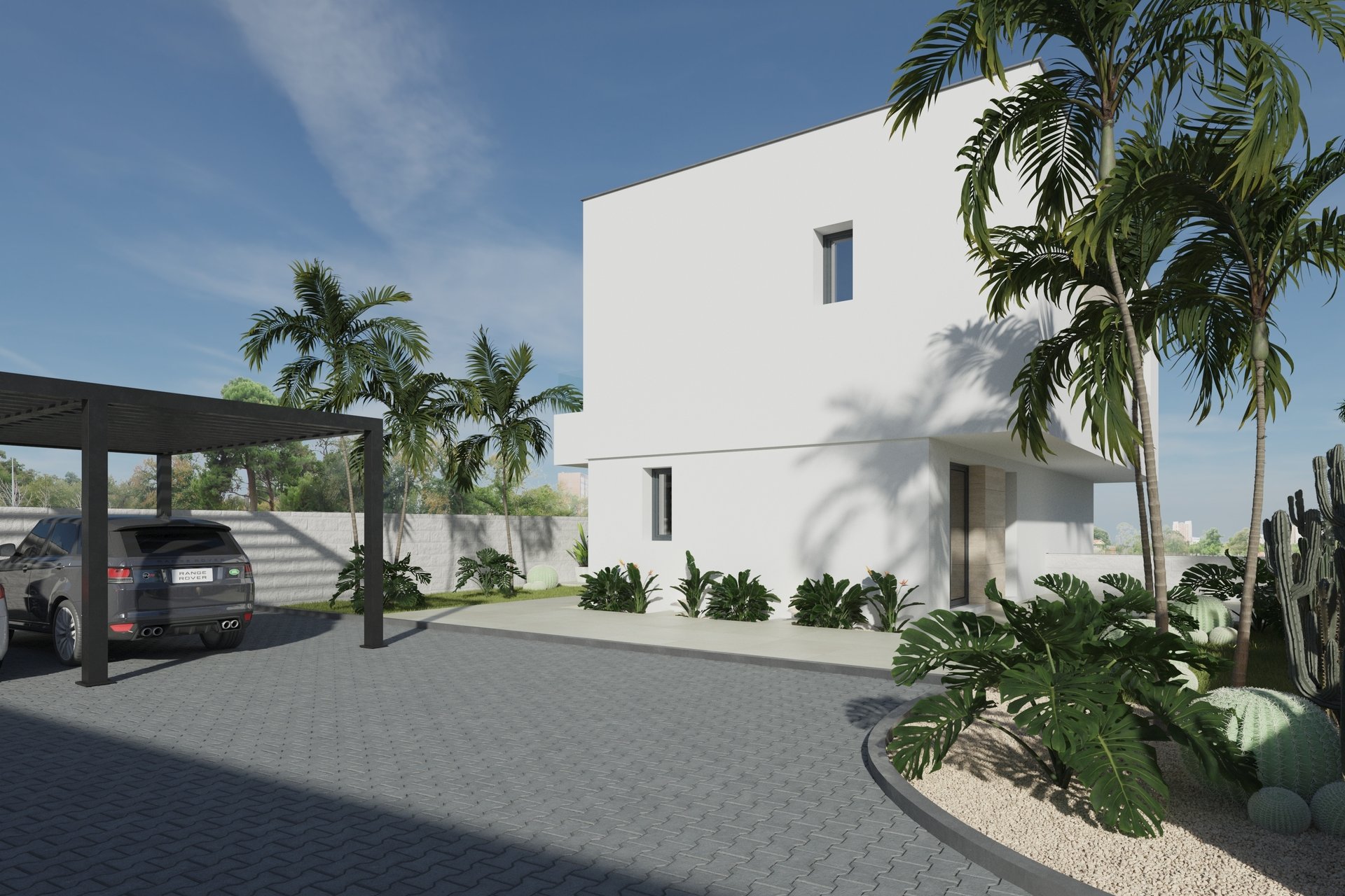 Nieuwbouw - Detached House / Villa - Ciudad Quesada - Ciudad Quesada - Rojales
