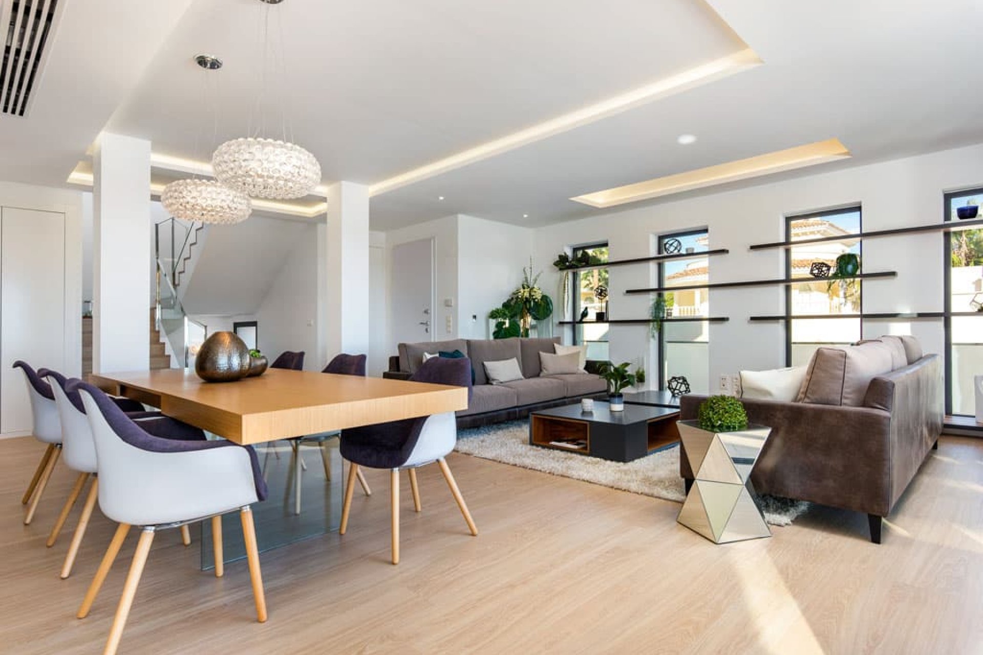 Nieuwbouw - Detached House / Villa - Ciudad Quesada - Ciudad Quesada - Rojales