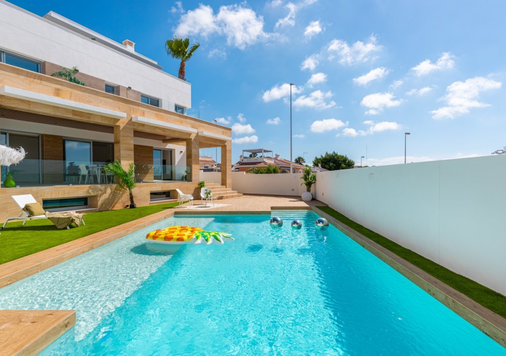 Nieuwbouw - Detached House / Villa - Ciudad Quesada - Ciudad Quesada - Rojales