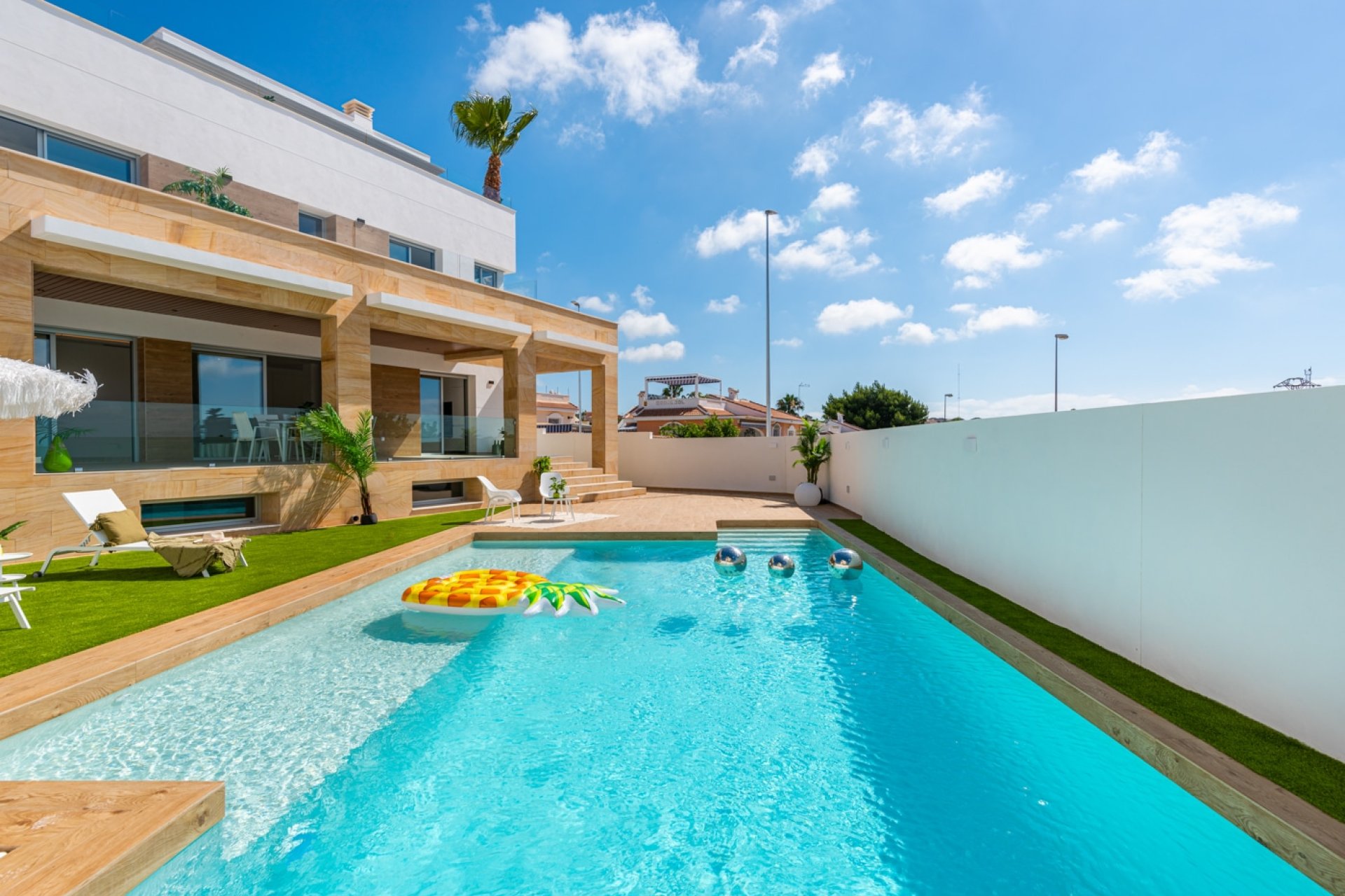 Nieuwbouw - Detached House / Villa - Ciudad Quesada - Ciudad Quesada - Rojales
