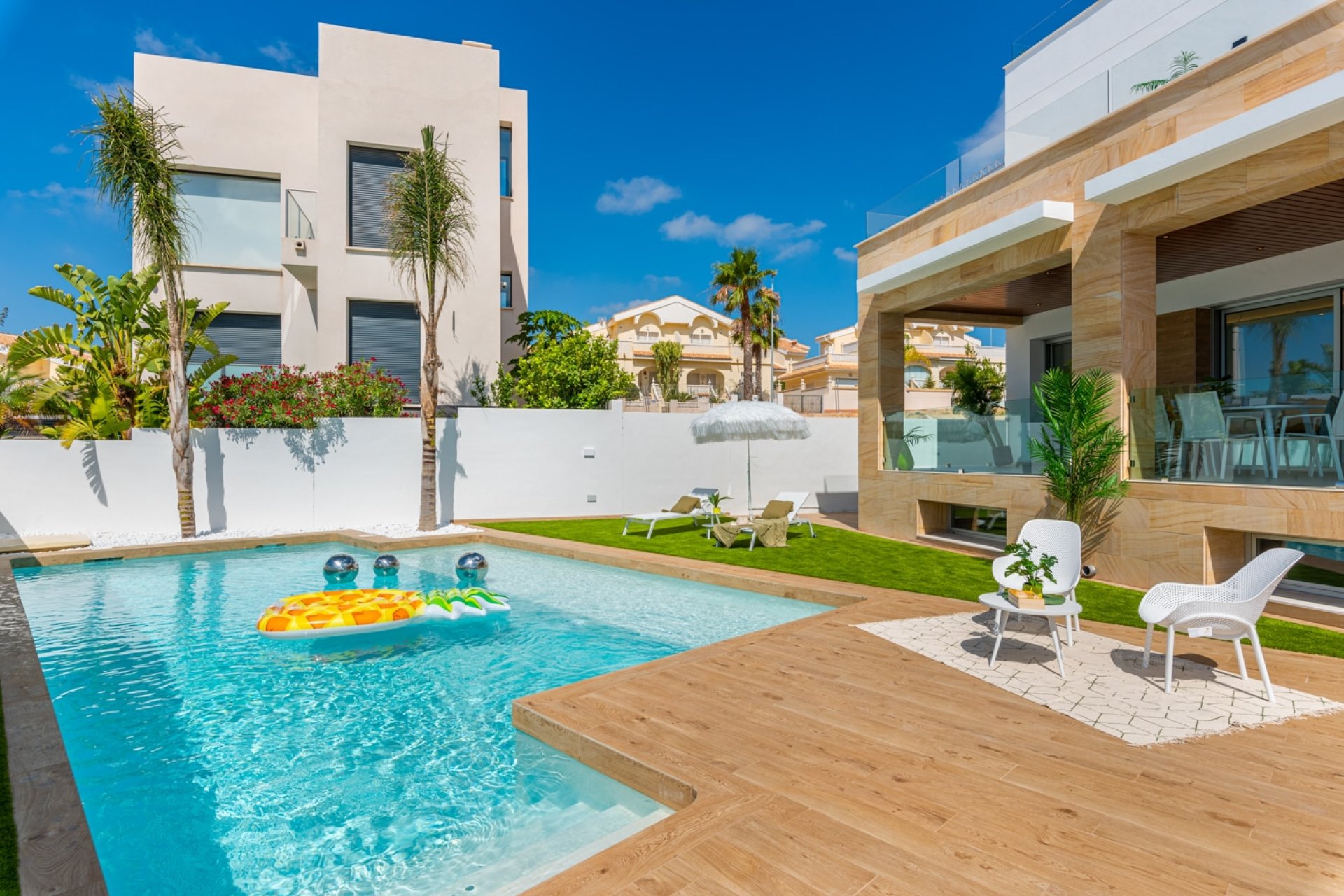 Nieuwbouw - Detached House / Villa - Ciudad Quesada - Ciudad Quesada - Rojales