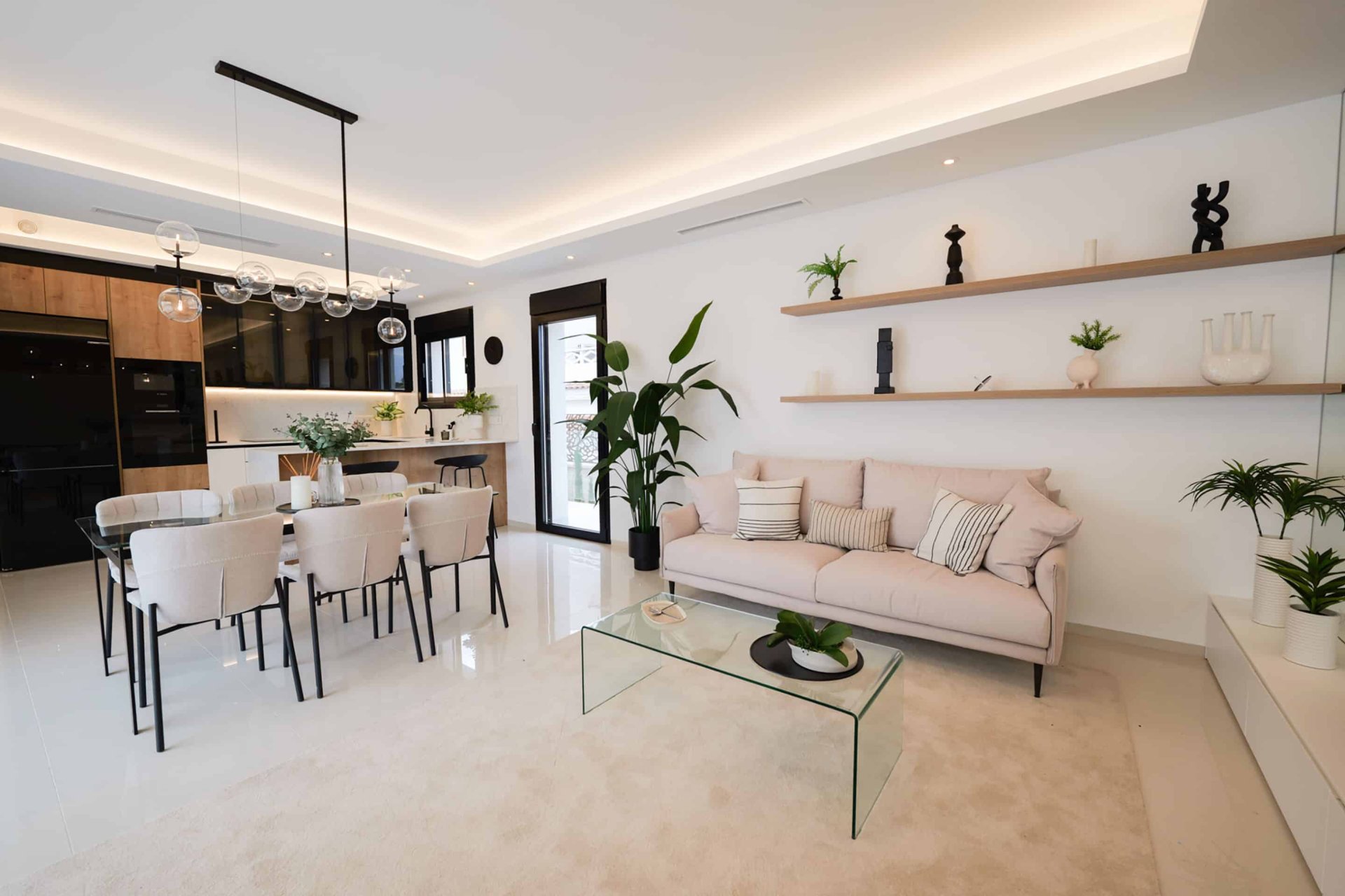 Nieuwbouw - Detached House / Villa - Ciudad Quesada - Ciudad Quesada - Rojales