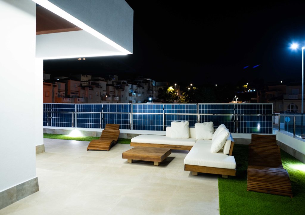 Nieuwbouw - Detached House / Villa - Ciudad Quesada - Ciudad Quesada - Rojales