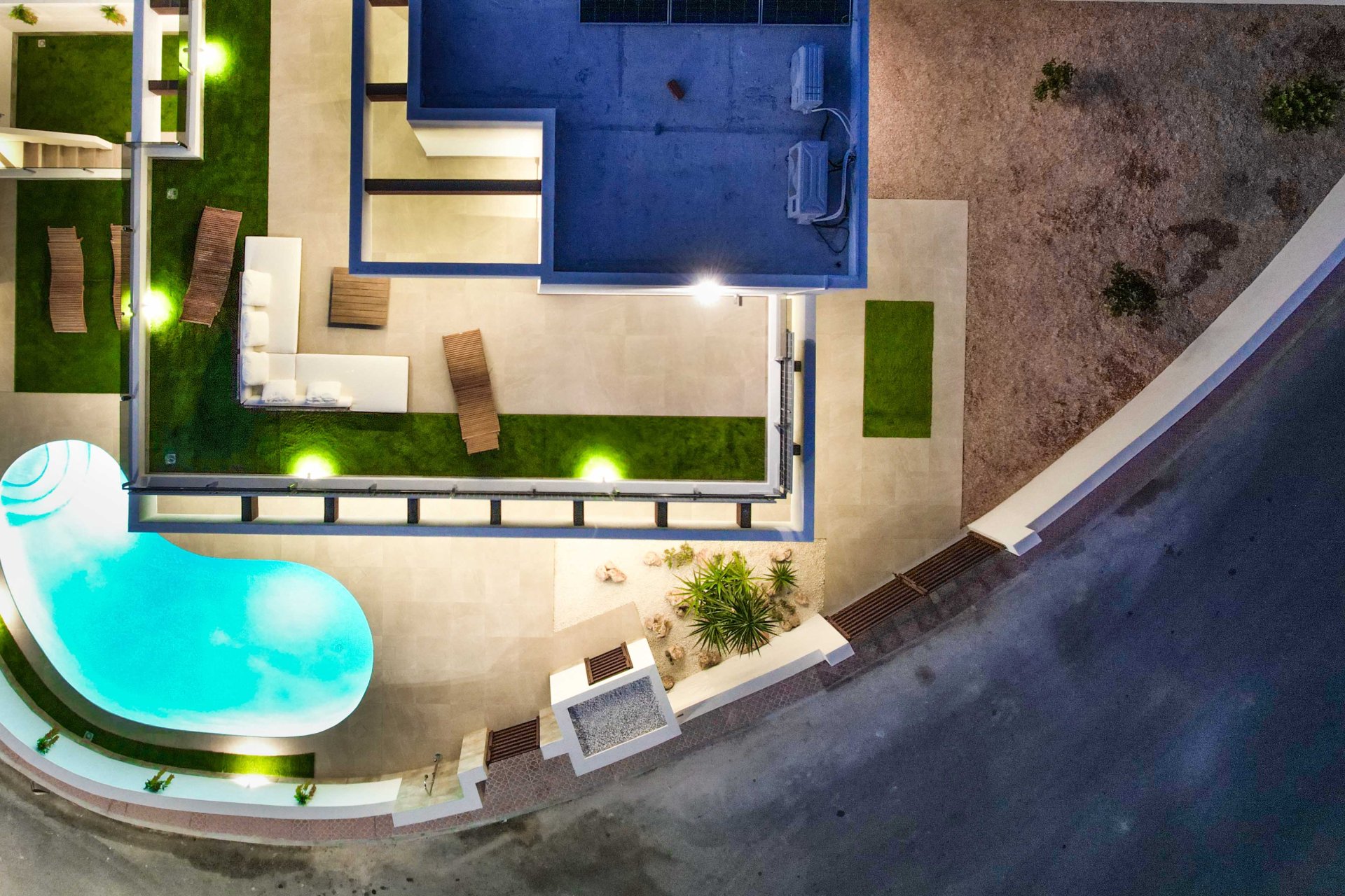 Nieuwbouw - Detached House / Villa - Ciudad Quesada - Ciudad Quesada - Rojales