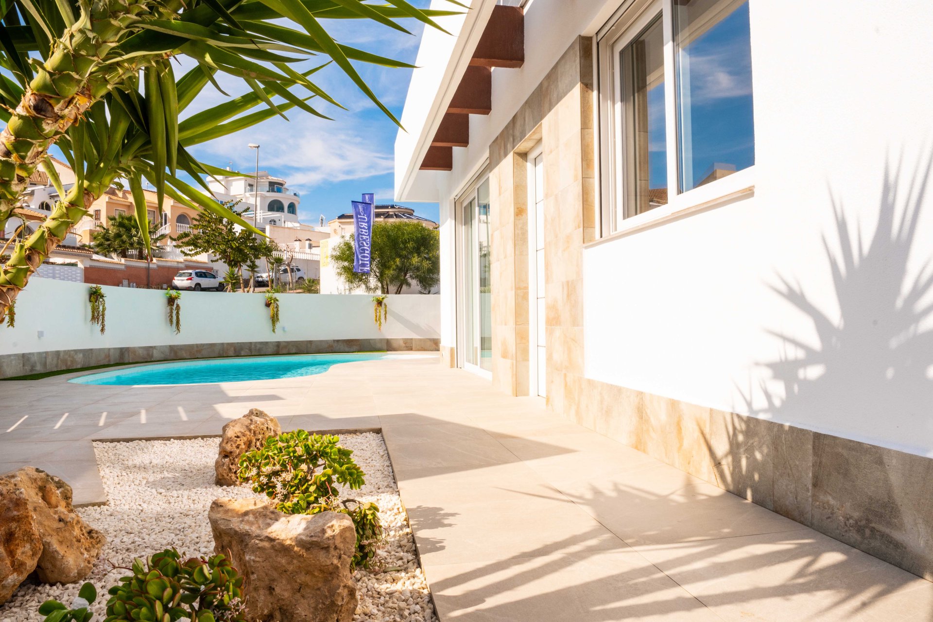 Nieuwbouw - Detached House / Villa - Ciudad Quesada - Ciudad Quesada - Rojales