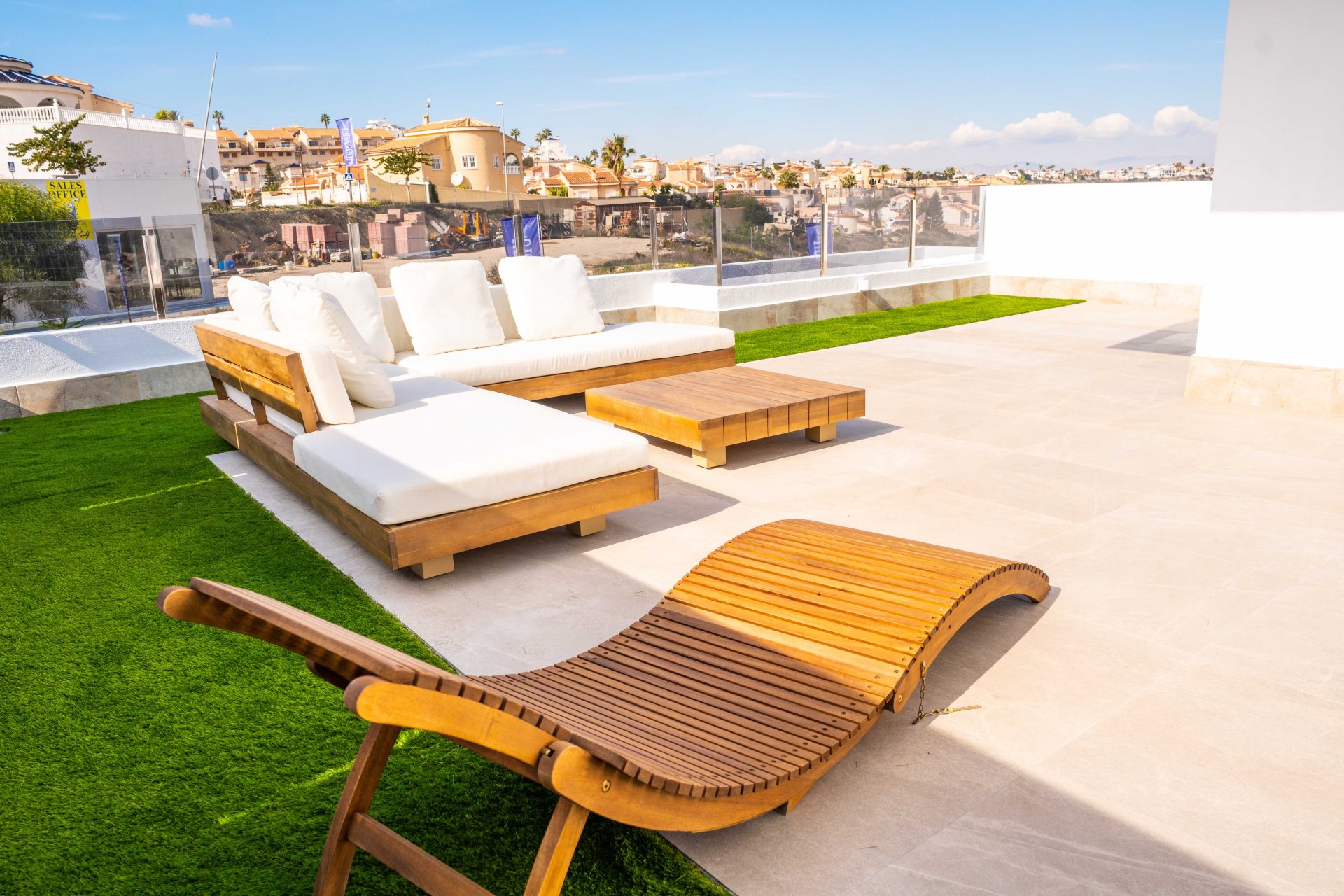 Nieuwbouw - Detached House / Villa - Ciudad Quesada - Ciudad Quesada - Rojales