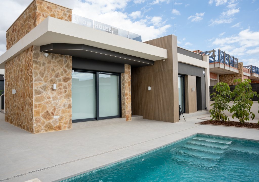 Nieuwbouw - Detached House / Villa - Ciudad Quesada - Ciudad Quesada - Rojales