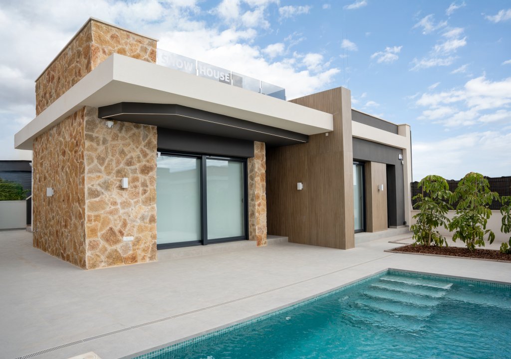 Nieuwbouw - Detached House / Villa - Ciudad Quesada - Ciudad Quesada - Rojales