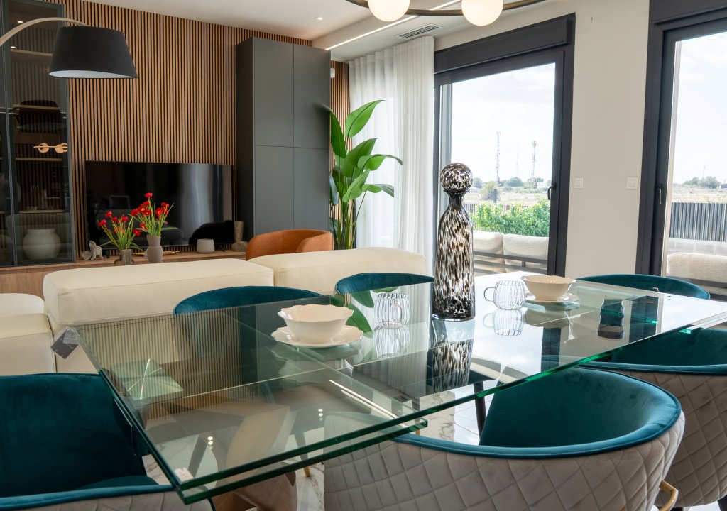 Nieuwbouw - Detached House / Villa - Ciudad Quesada - Ciudad Quesada - Rojales