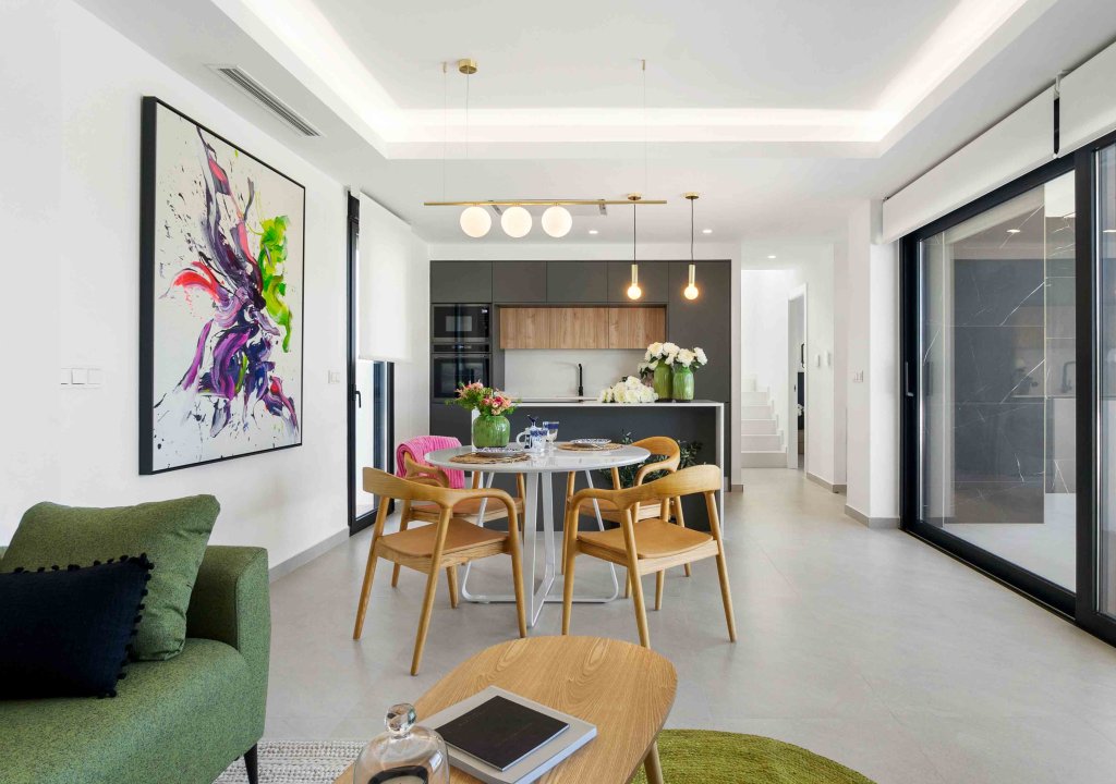 Nieuwbouw - Detached House / Villa - Ciudad Quesada - Rojales