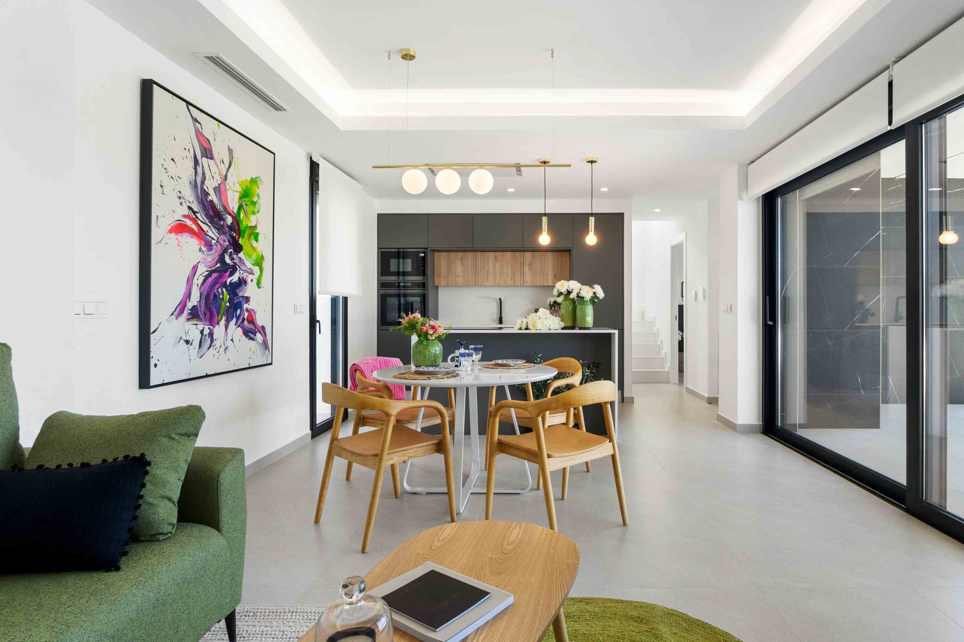 Nieuwbouw - Detached House / Villa - Ciudad Quesada - Rojales